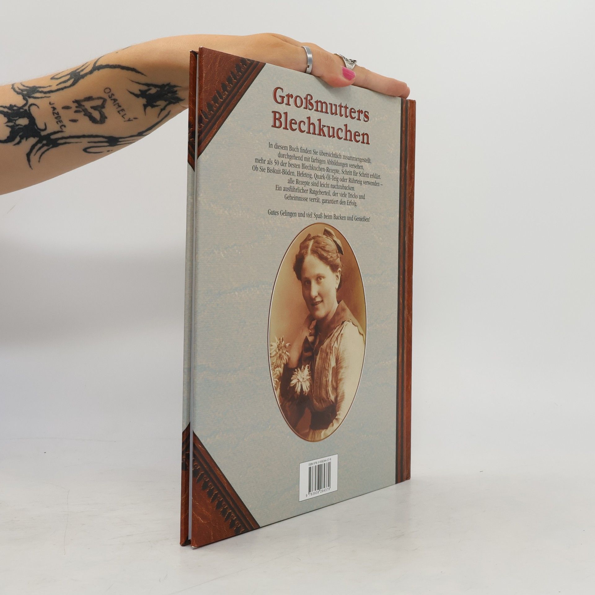 Autorenkollektiv Großmutters Blechkuchen