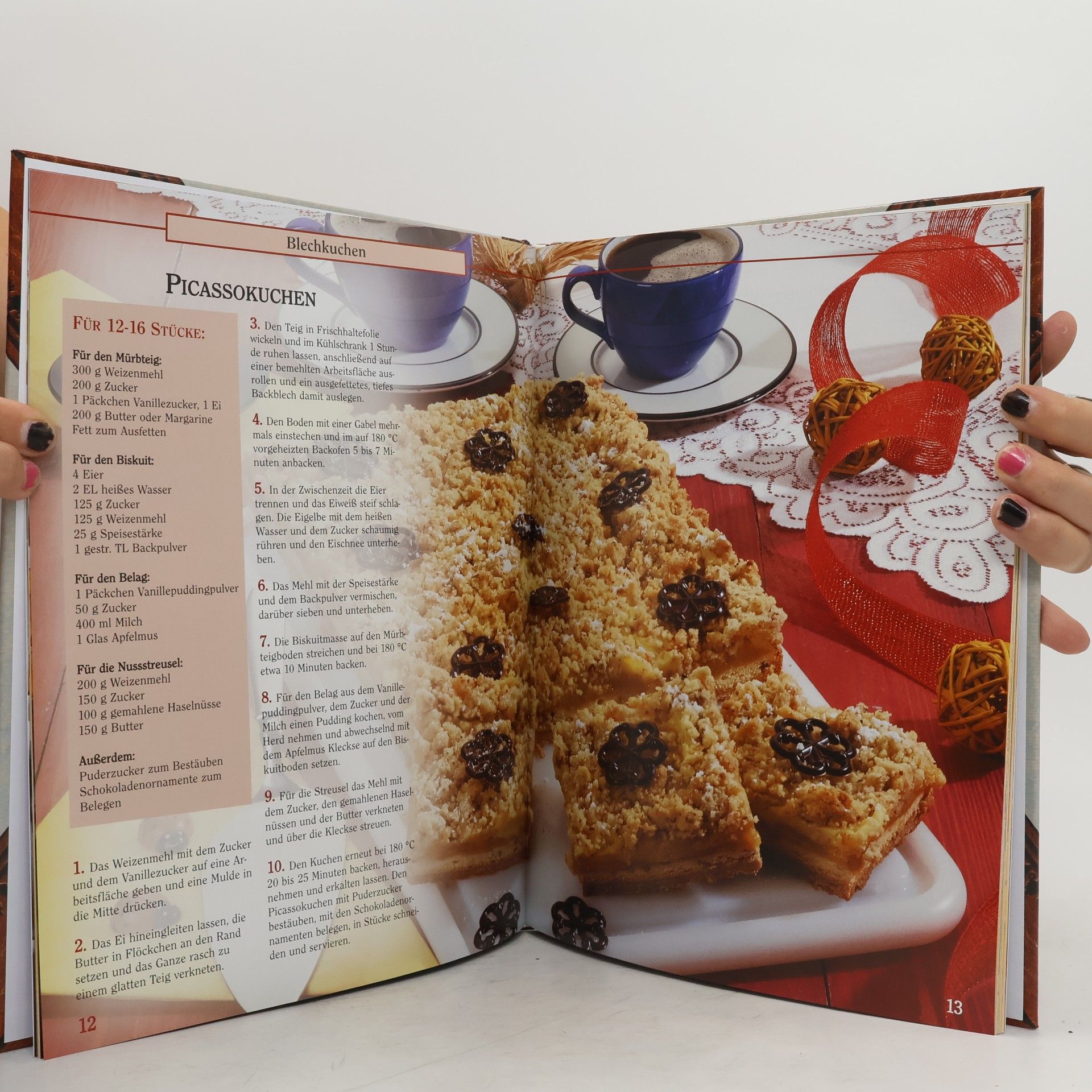 Autorenkollektiv Großmutters Blechkuchen