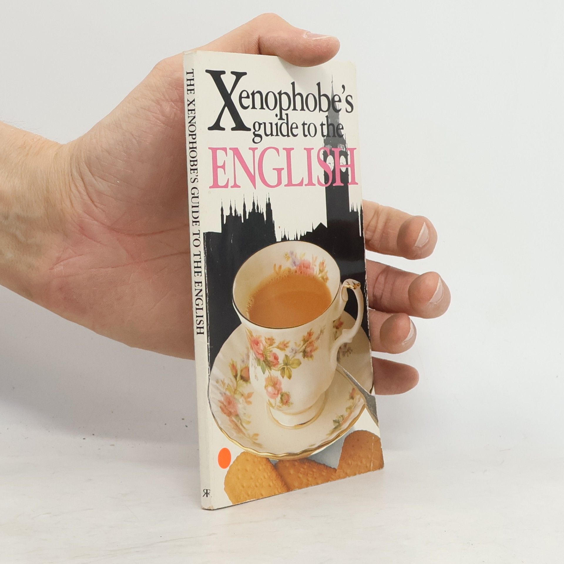 Antony Miall The xenophobe's guide to the English