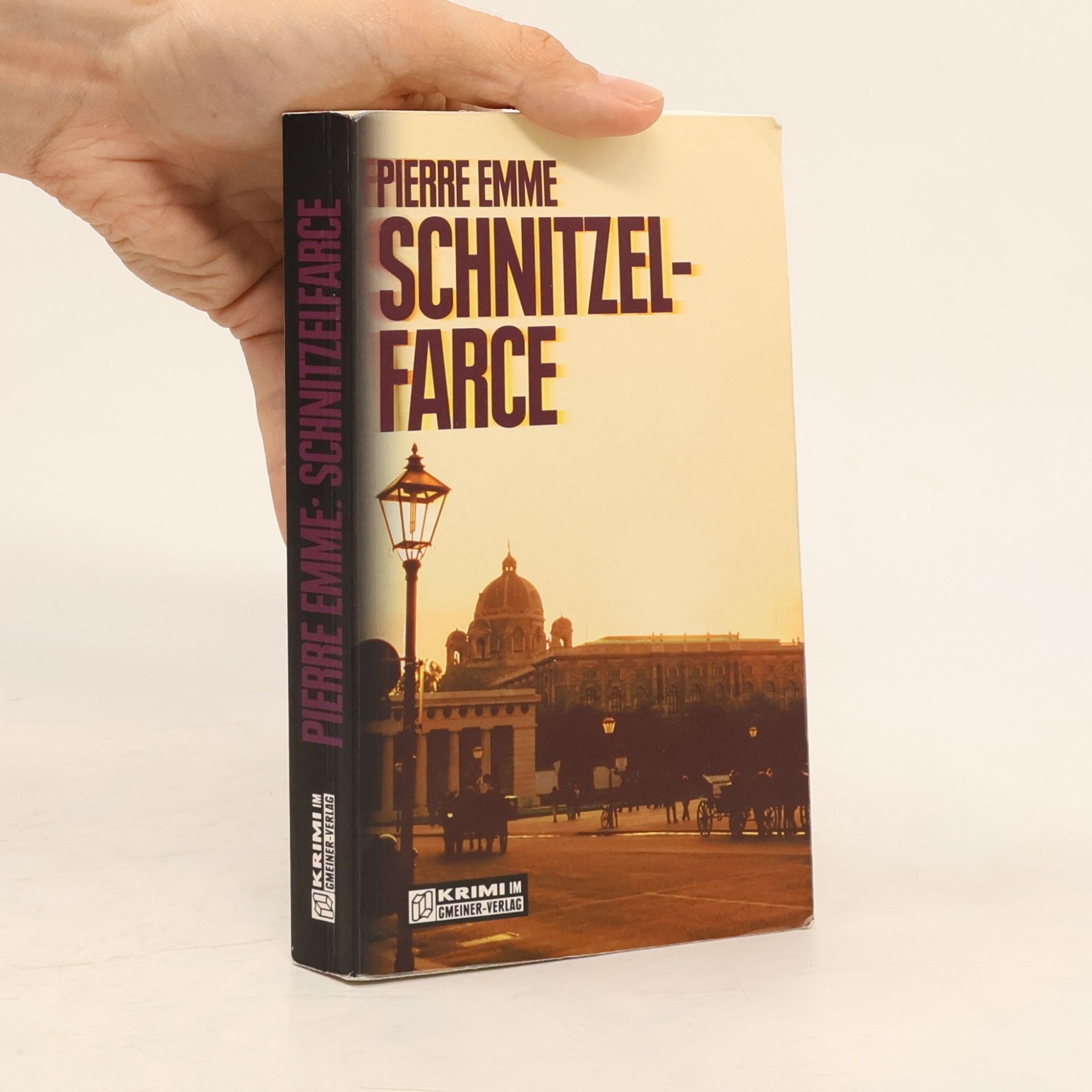Pierre Emme Schnitzelfarce