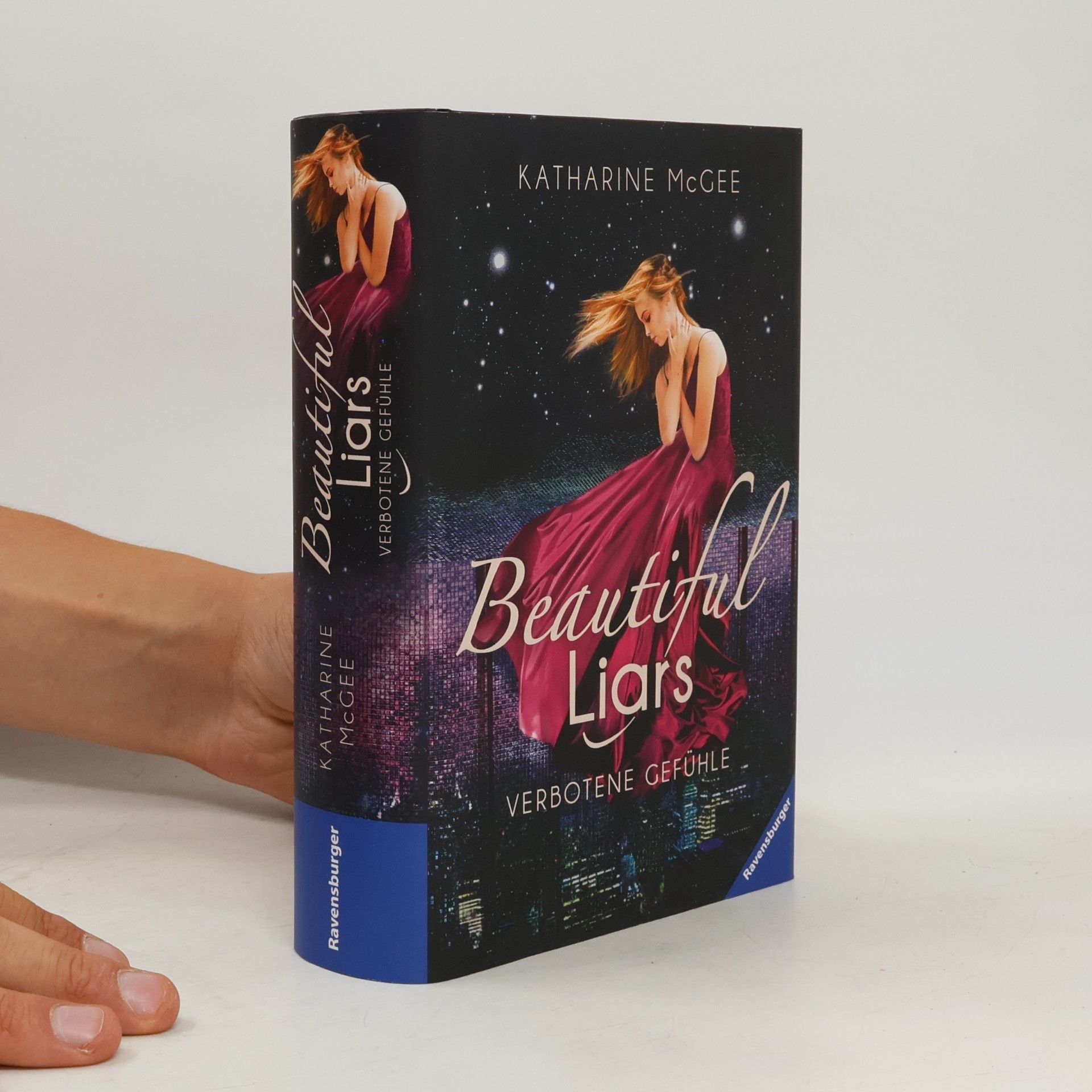 Katharine McGee Beautiful liars