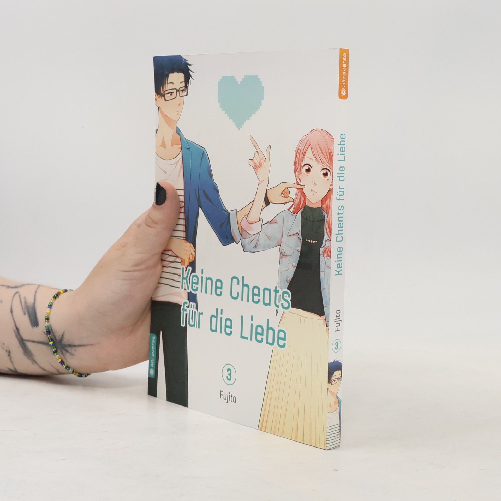 Fujita Keine Cheats für die Liebe 3