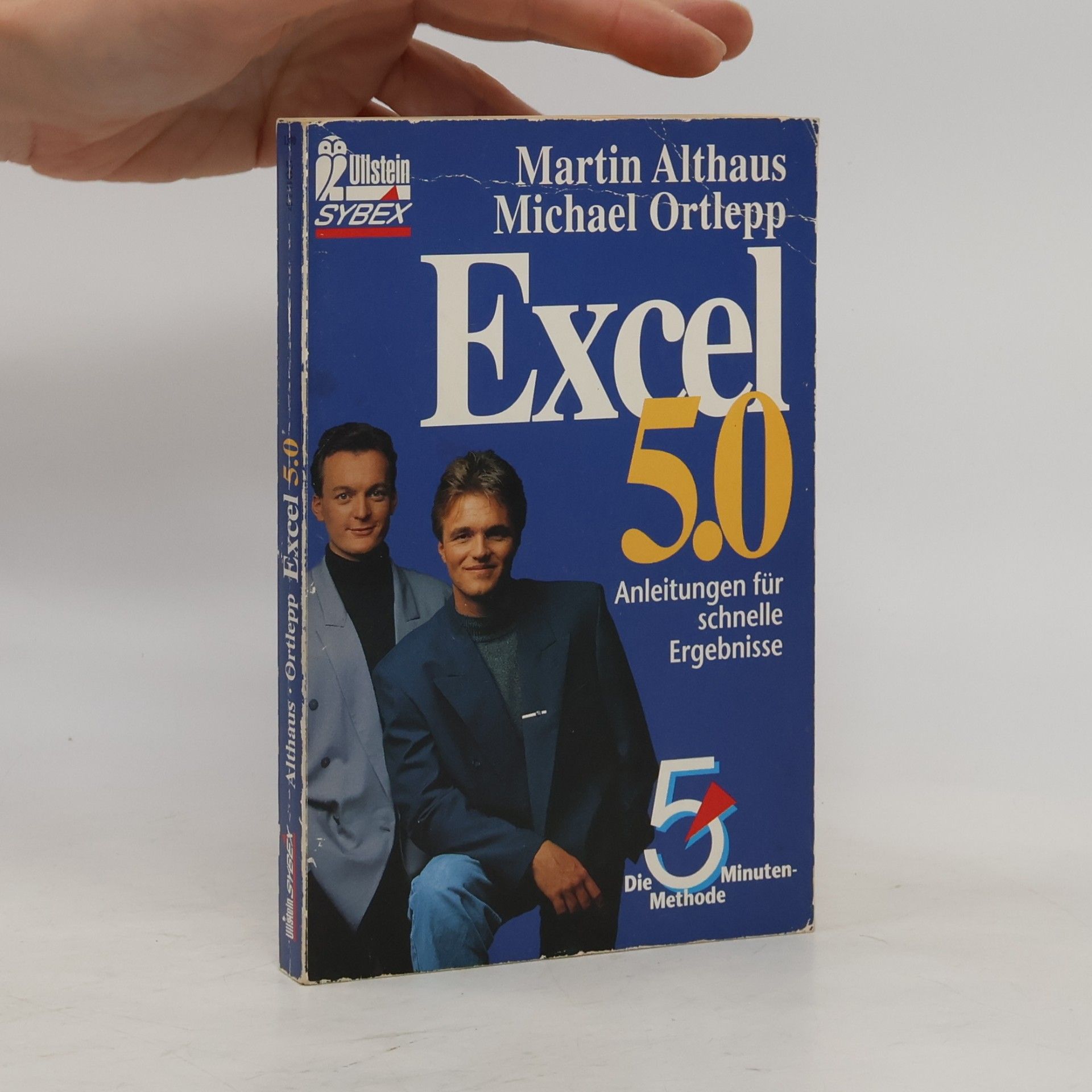 Michael Ortlepp Excel 5.0