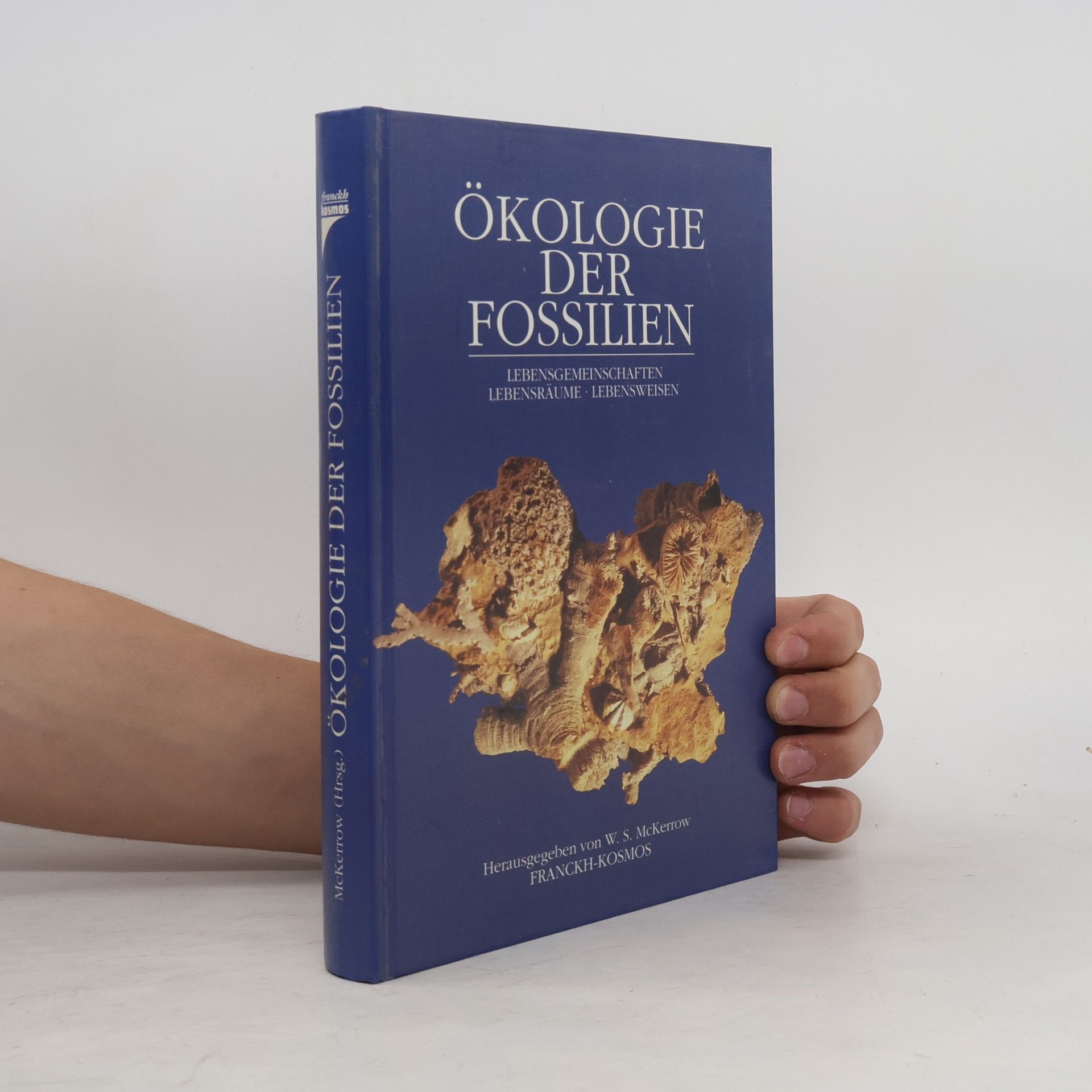 William Stuart MacKerrow Ökologie der Fossilien