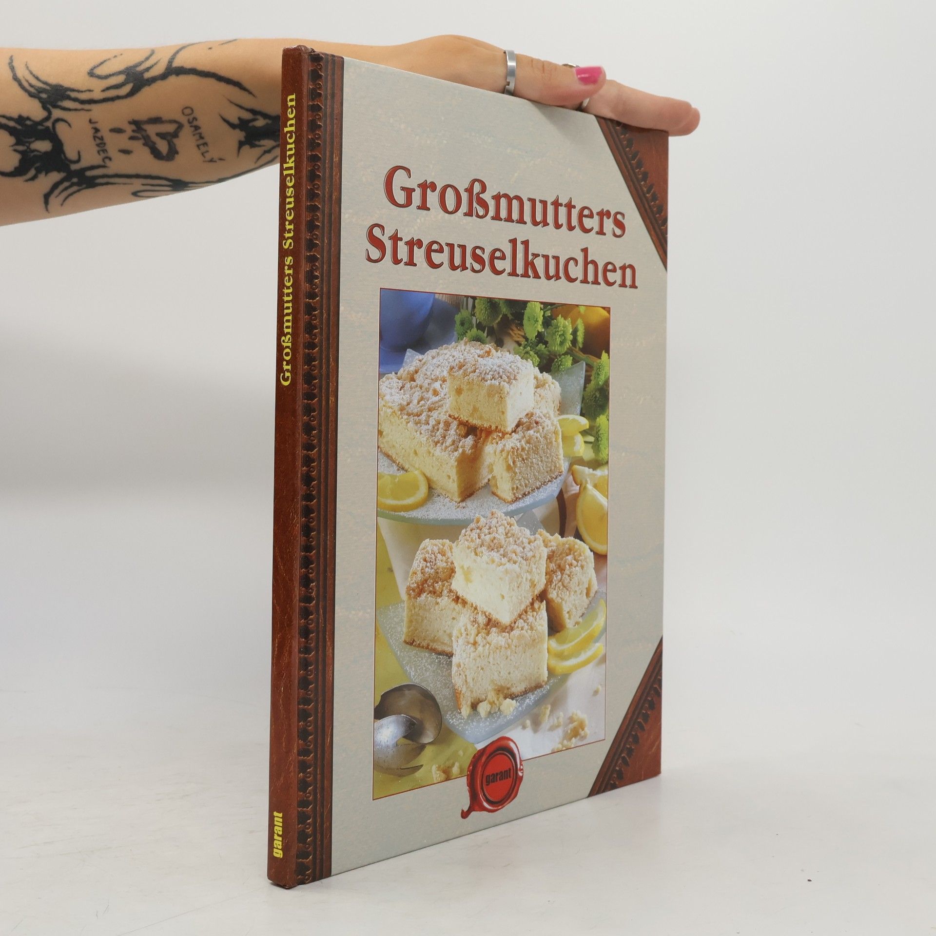 Autorenkollektiv Großmutters Streuselkuchen