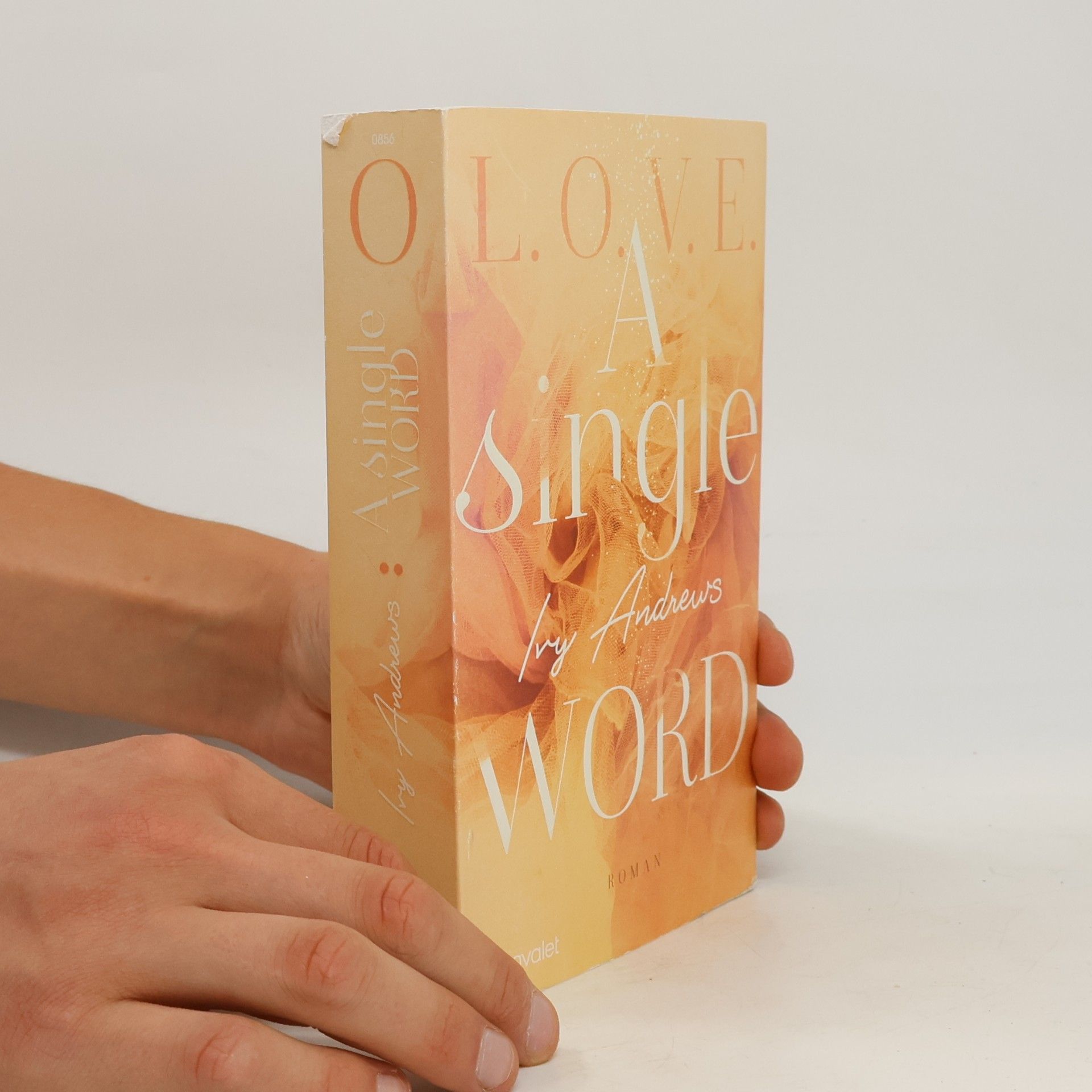 Ivy Andrews L.O.V.E. 2: A single word