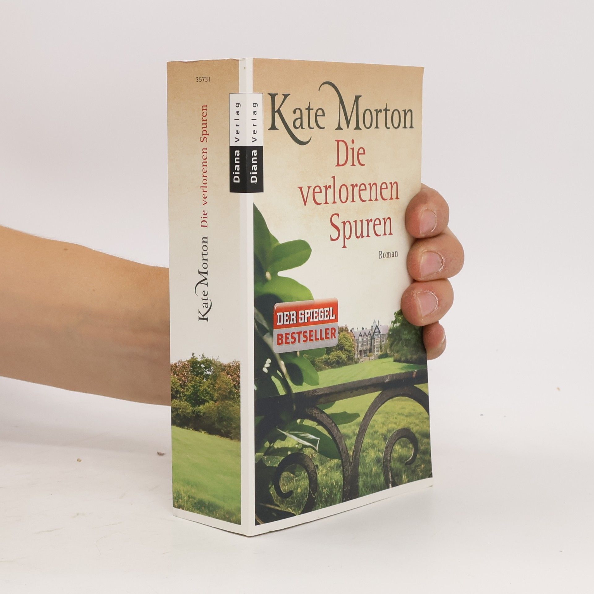 Kate Morton Die verlorenen Spuren