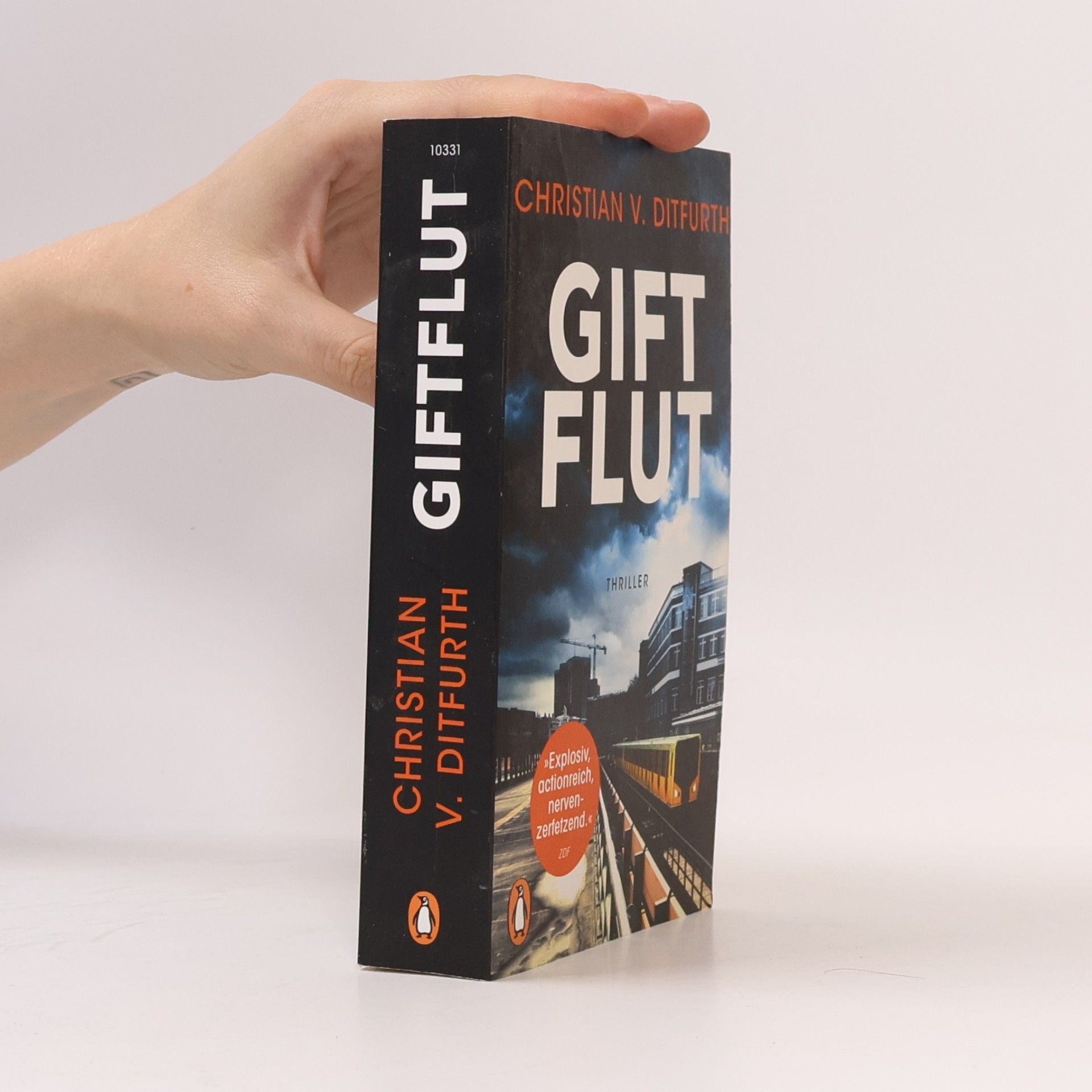 Christian v. Ditfurth Giftflut