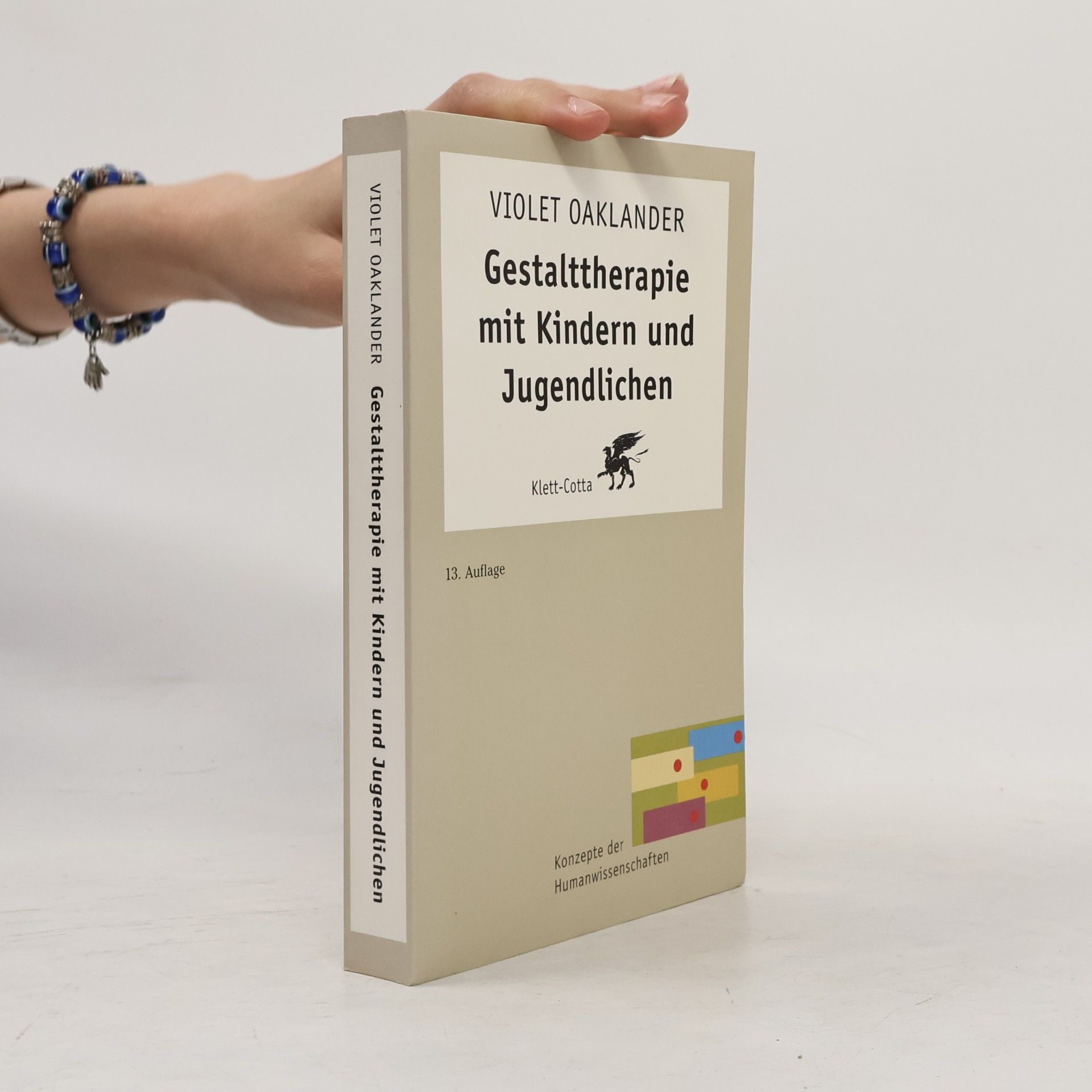 Violet Oaklander Gestalttherapie mit Kindern und Jugendlichen