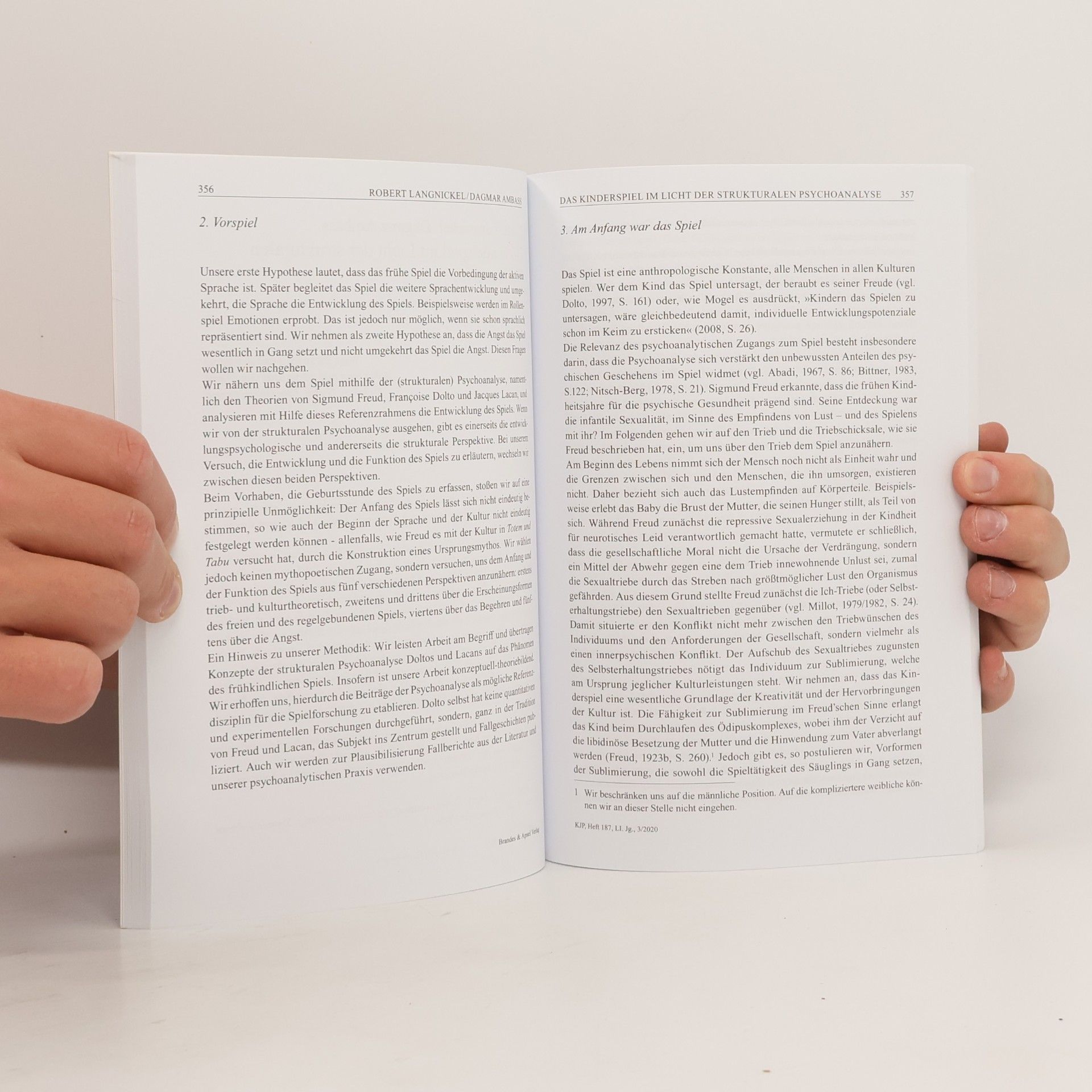 Autorenkollektiv Kinder- und Jugendlichen-Psychotherapie 187