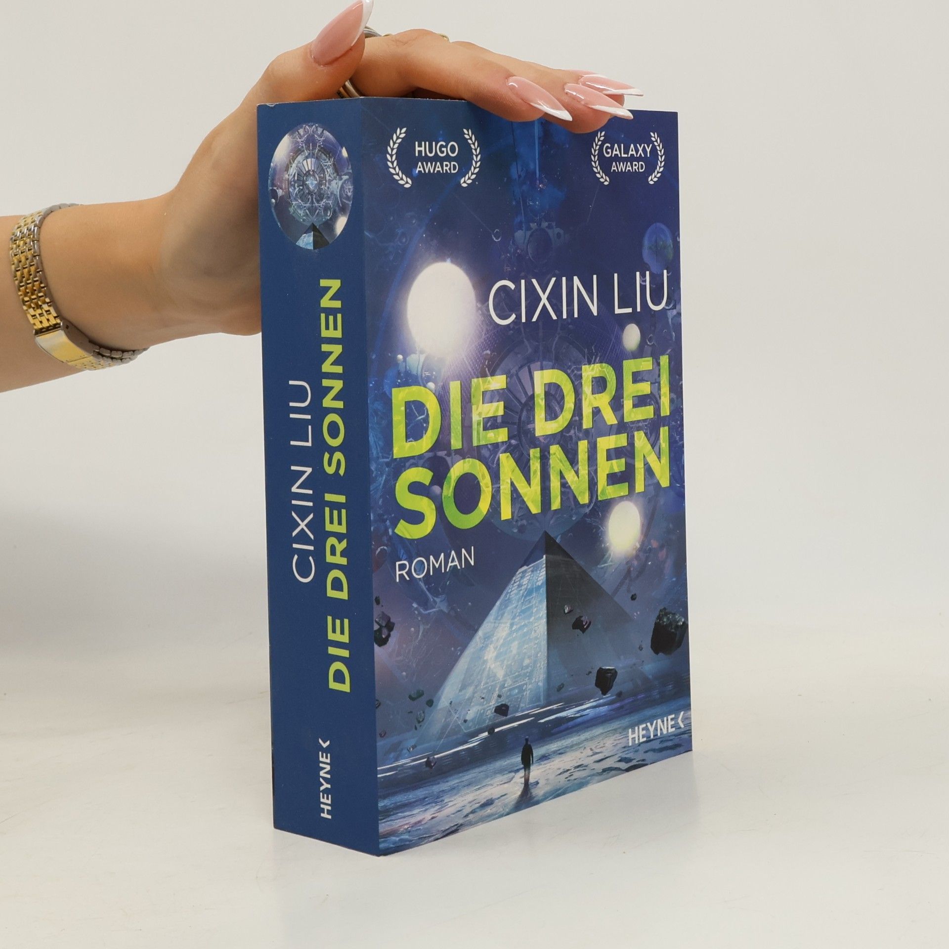 Liu Cixin Die Drei Sonnen