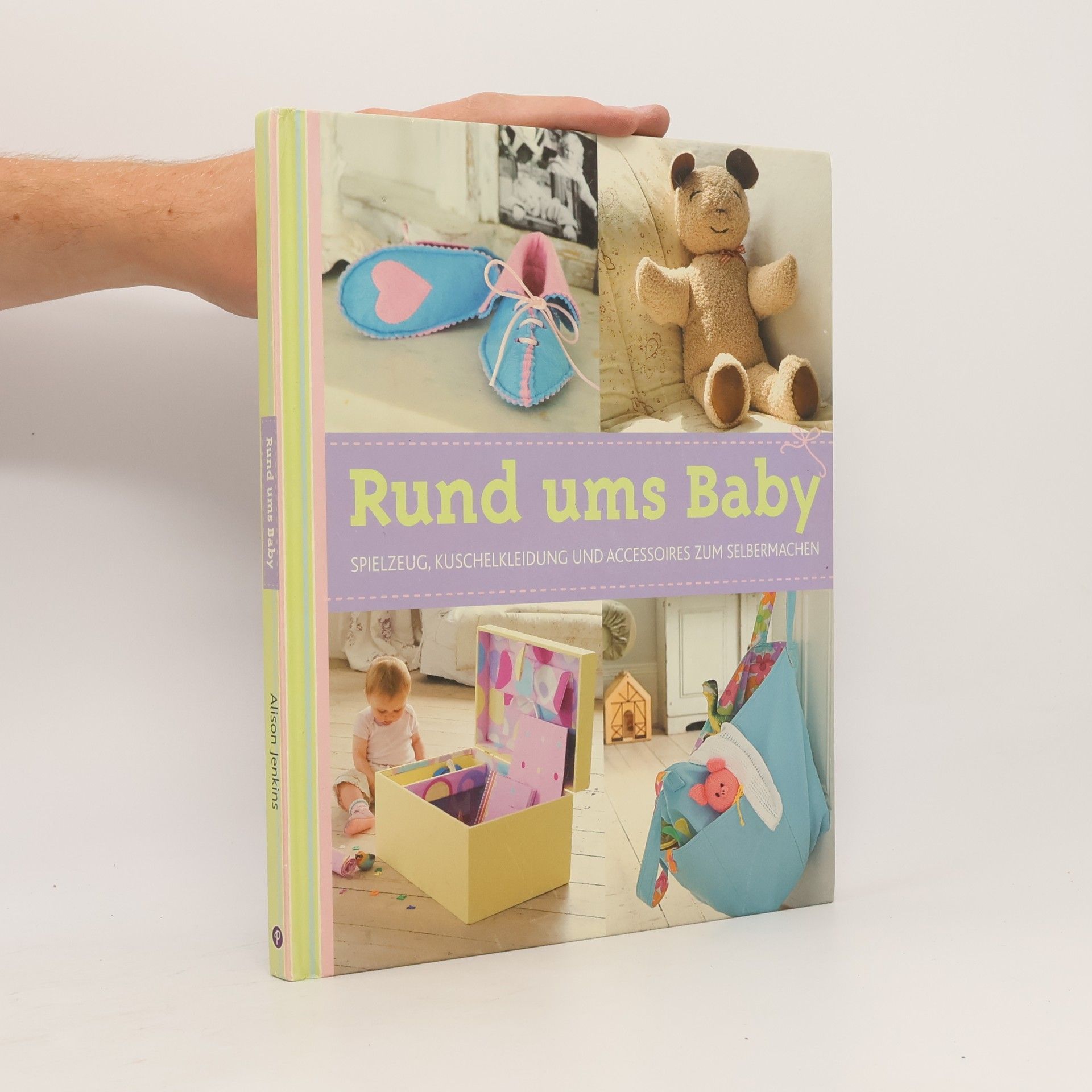 Alison Jenkins Rund ums Baby
