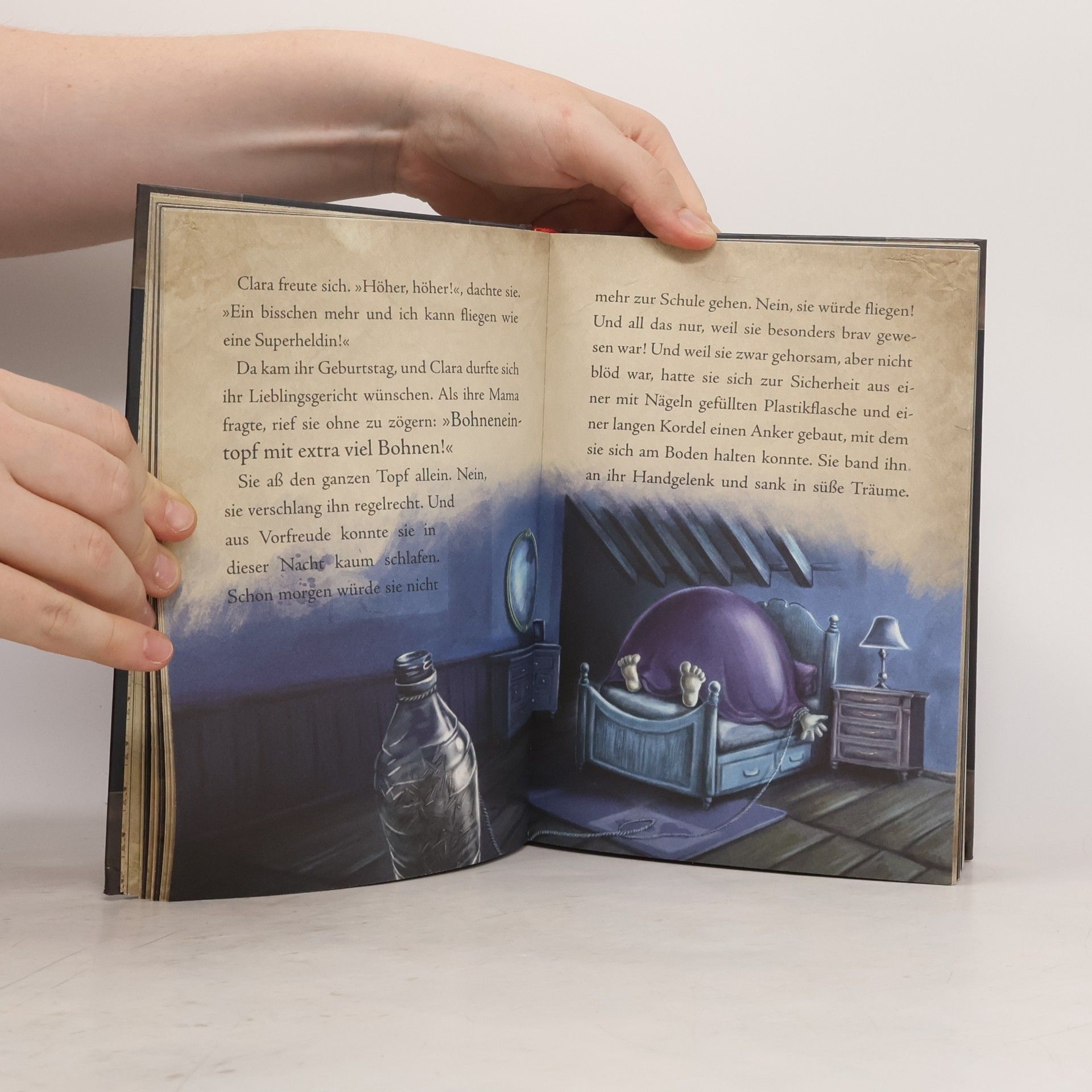 Magnnus Myst Das kleine Böse Buch