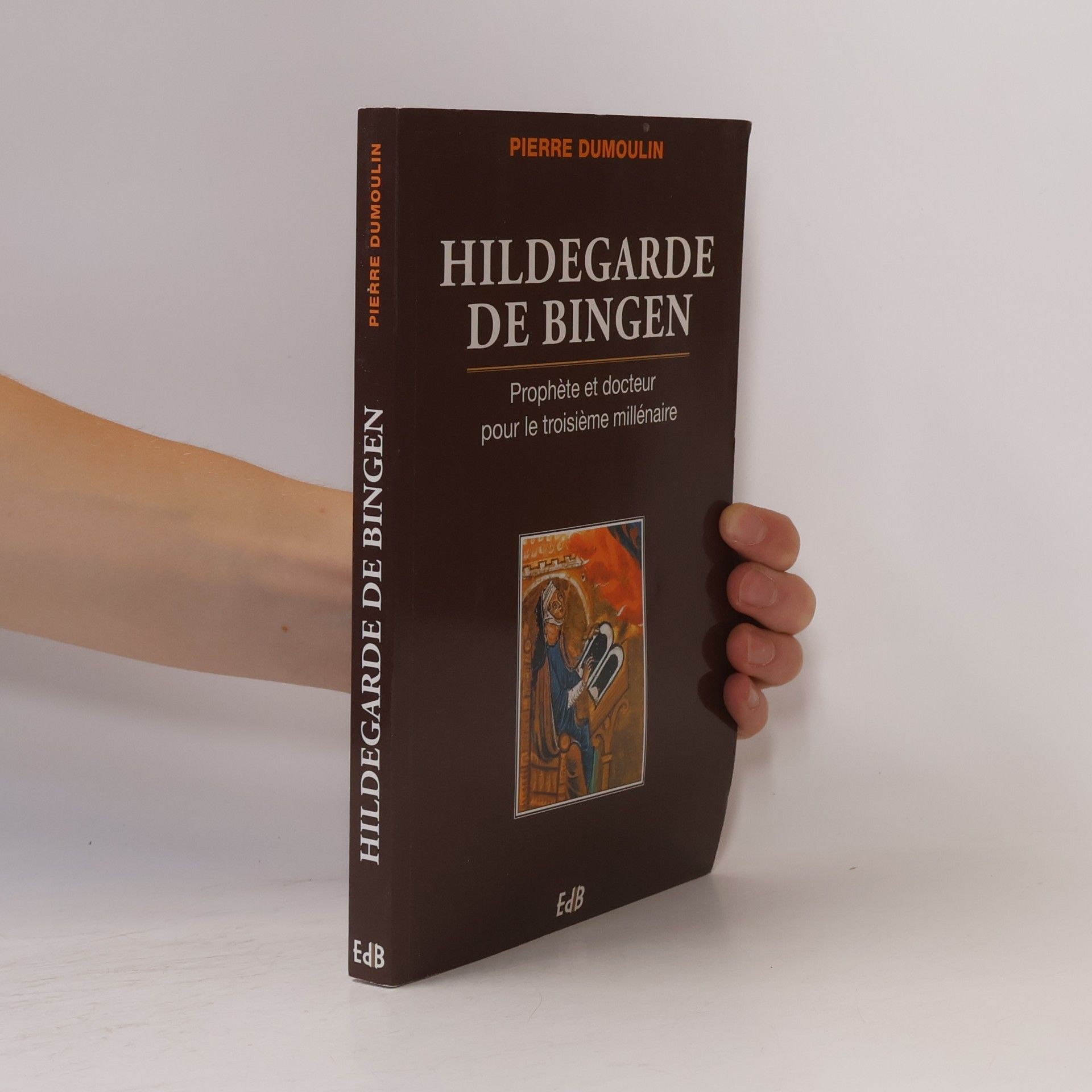 Jean Pierre Dumoulin Hildegarde de Bingen