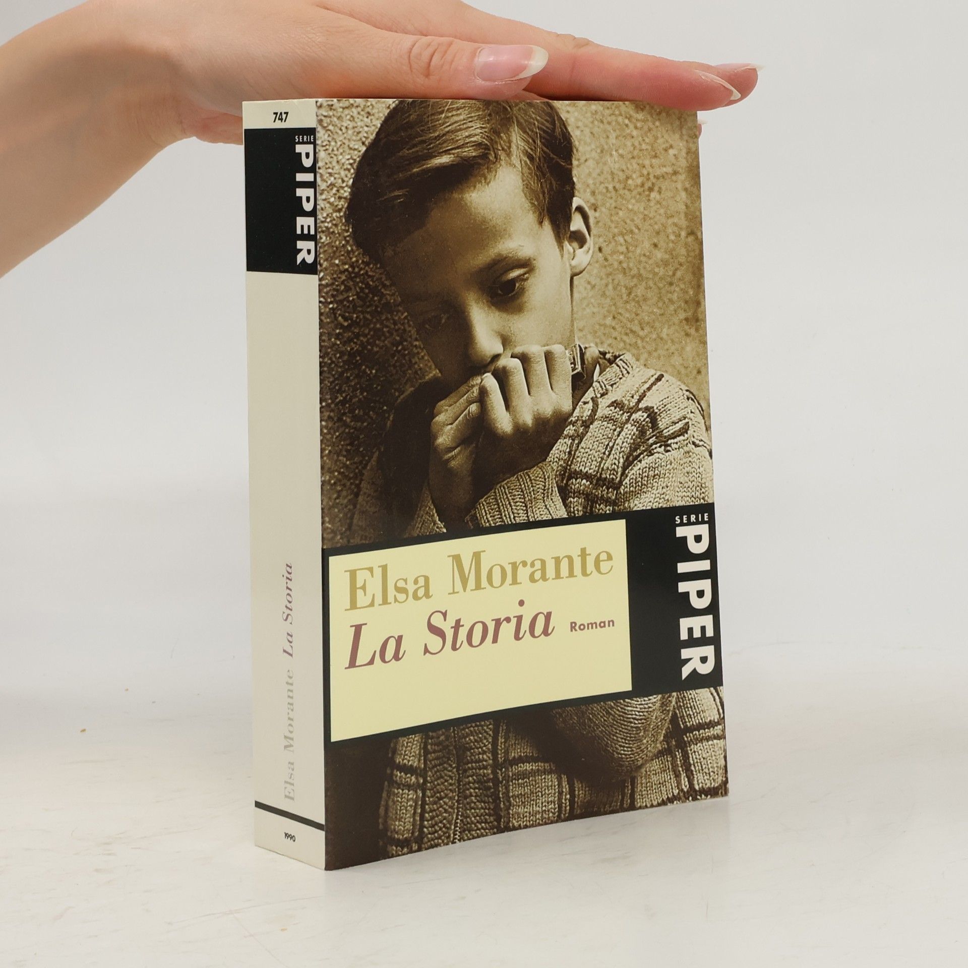 Elsa Morante La storia