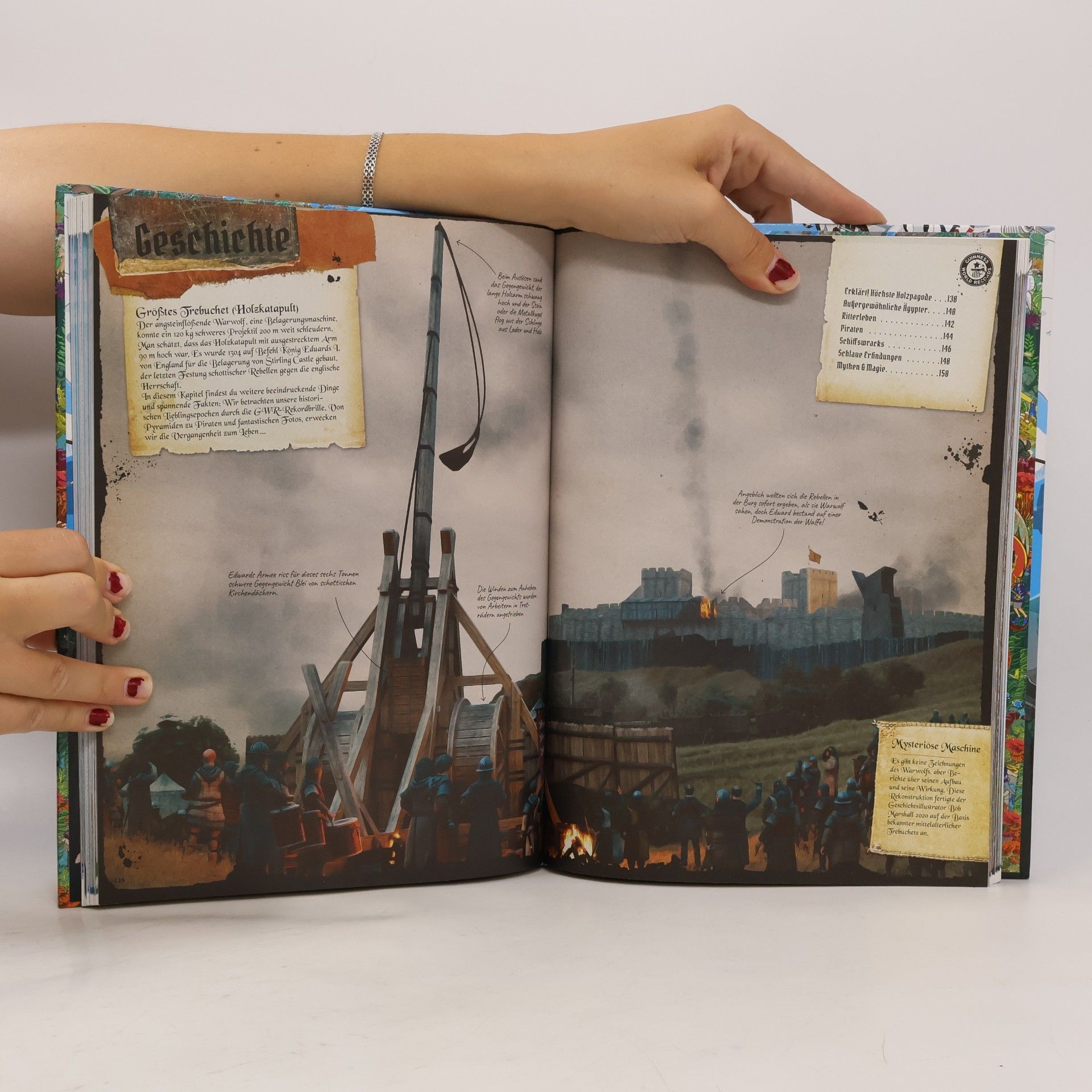 Guinness World Records Ltd. Guinness World Records 2024: Deutschsprachige Ausgabe