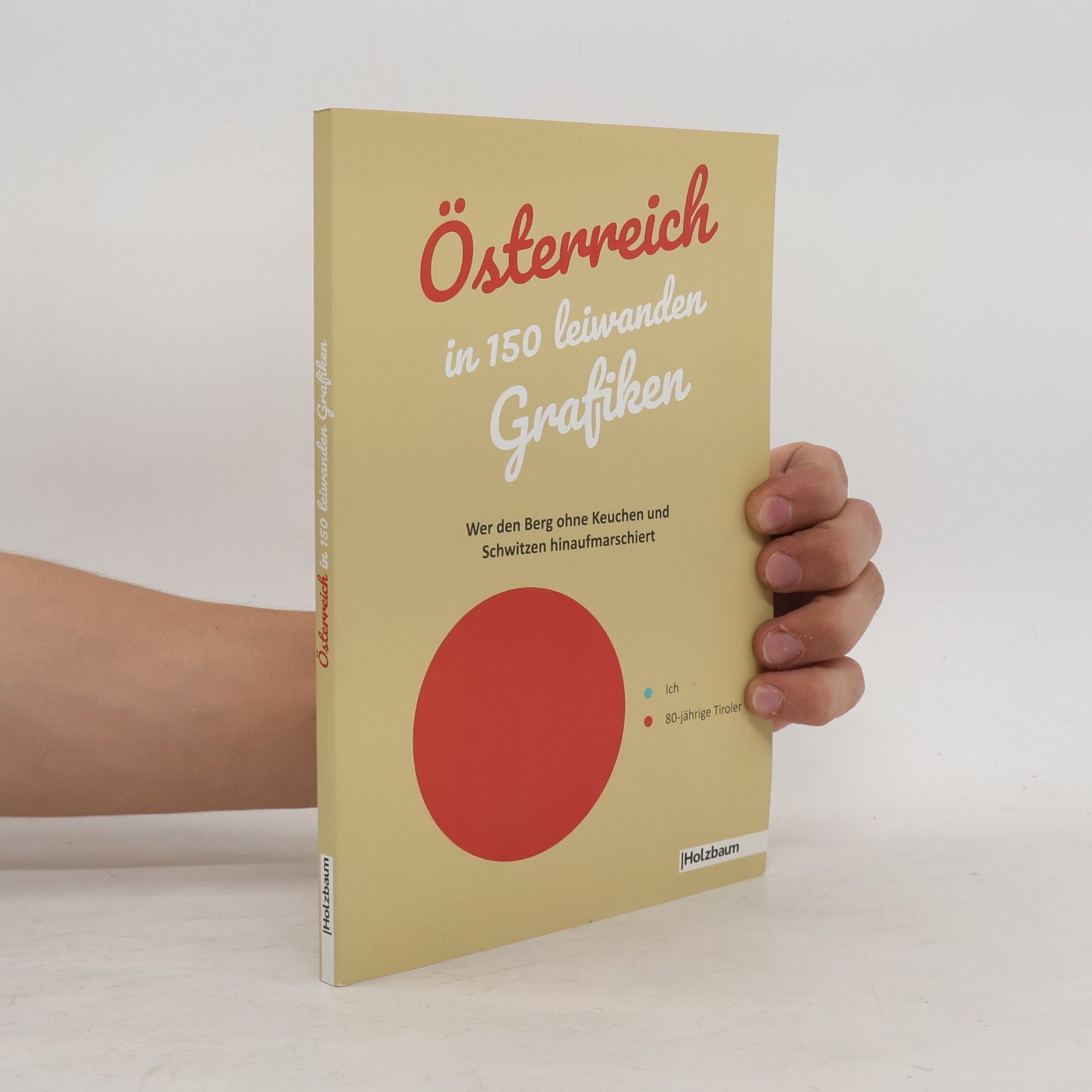 Clemens Ettenauer Österreich in 150 leiwanden Grafiken