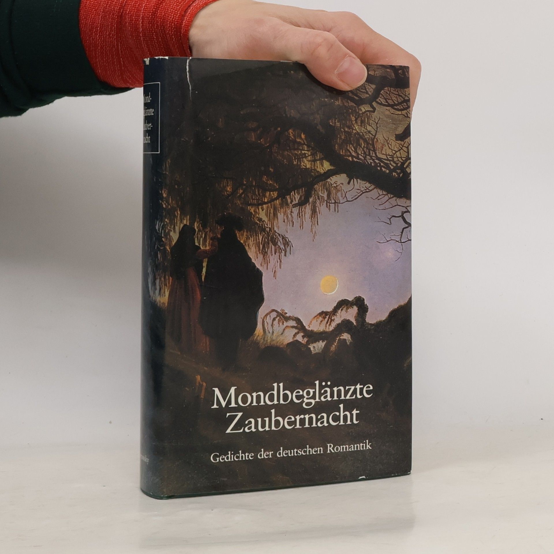 Autorenkollektiv Mondbeglänzte Zaubernacht: Gedichte der deutschen Romantik