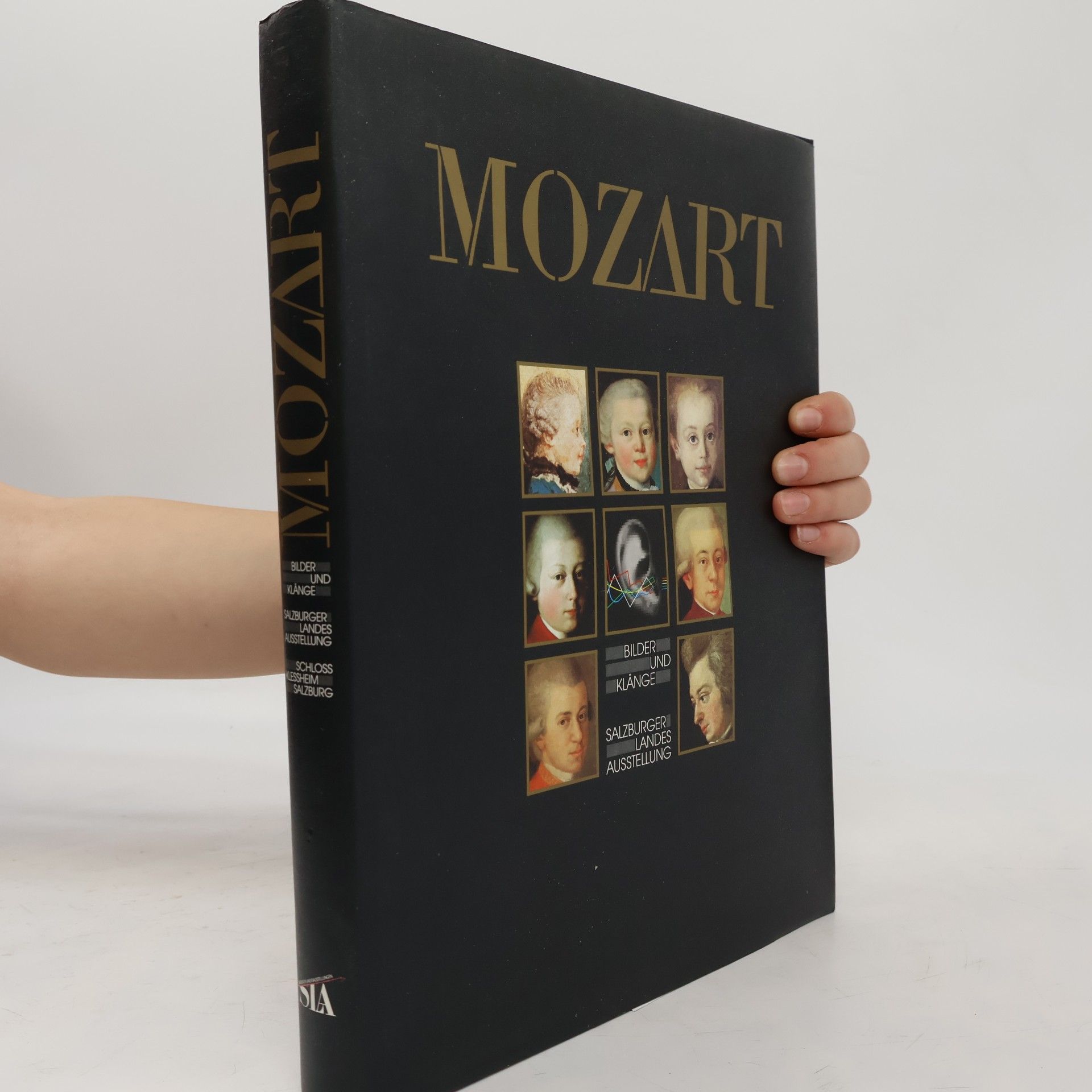Various authors Mozart: Bilder und Klange