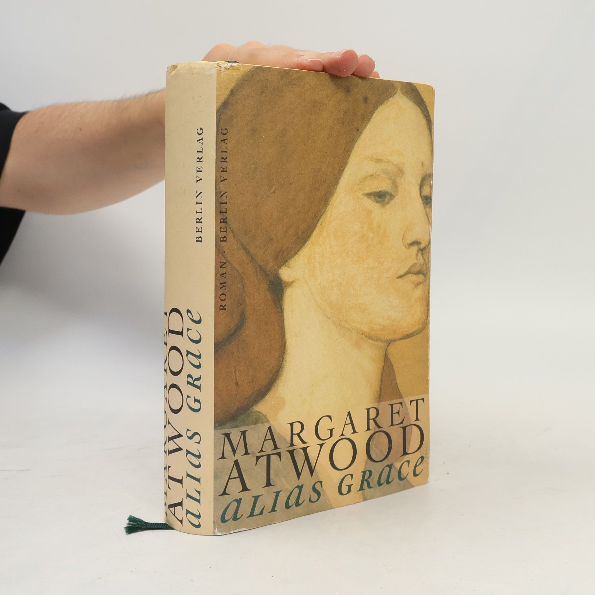 Margaret Atwood Alias Grace