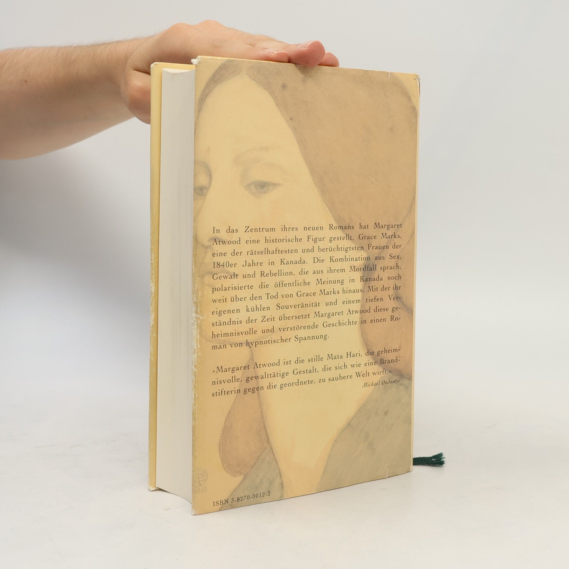 Margaret Atwood Alias Grace