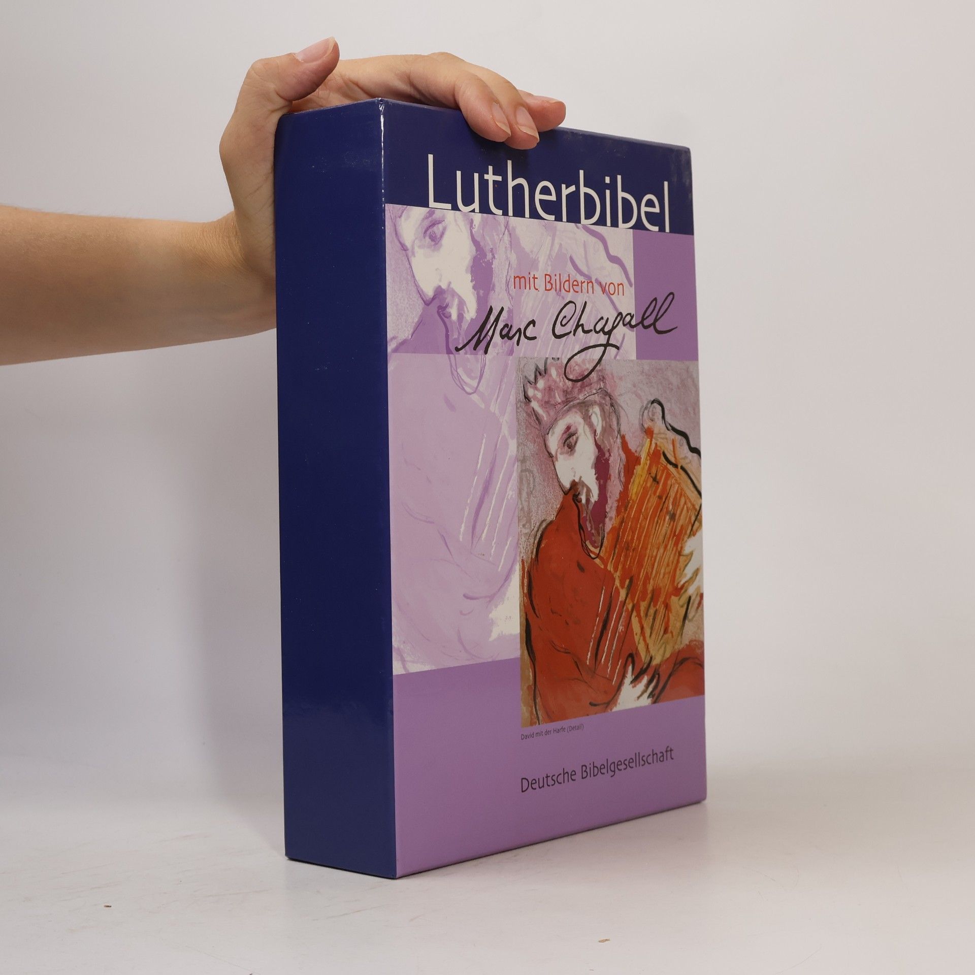Martin Luther Die Bibel