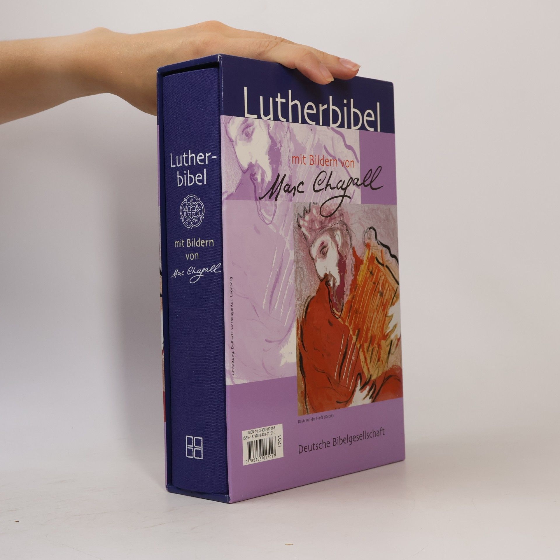 Martin Luther Die Bibel