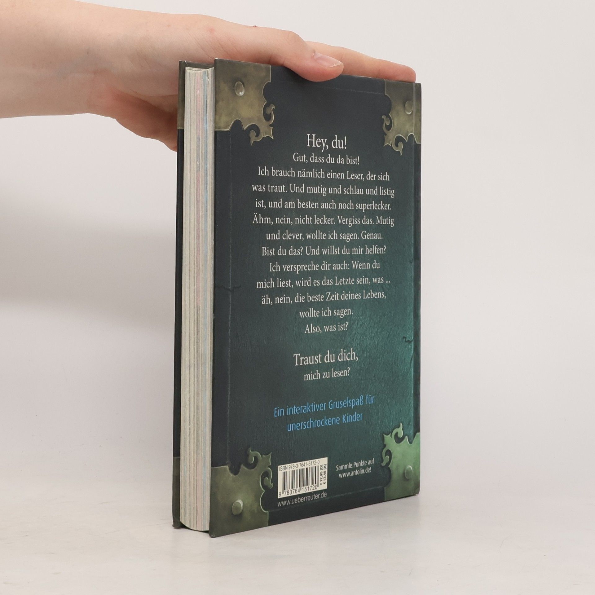 Magnnus Myst Das kleine Böse Buch 3. Deine Zeit ist gekommen!