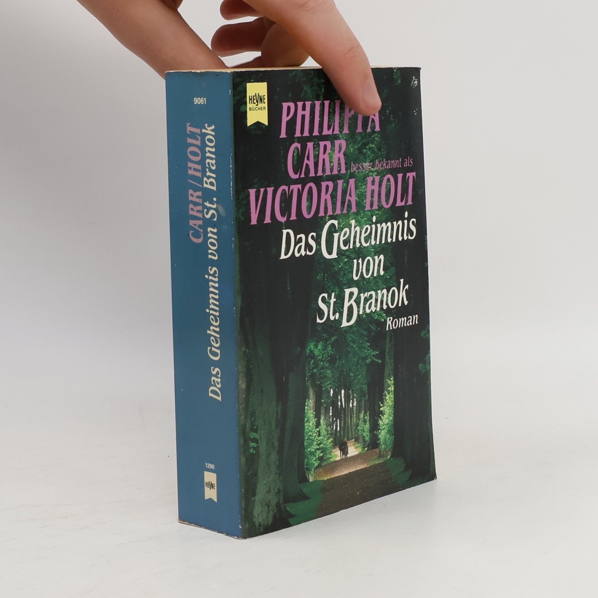 Eleanor Burford Das Geheimnis von St. Branok