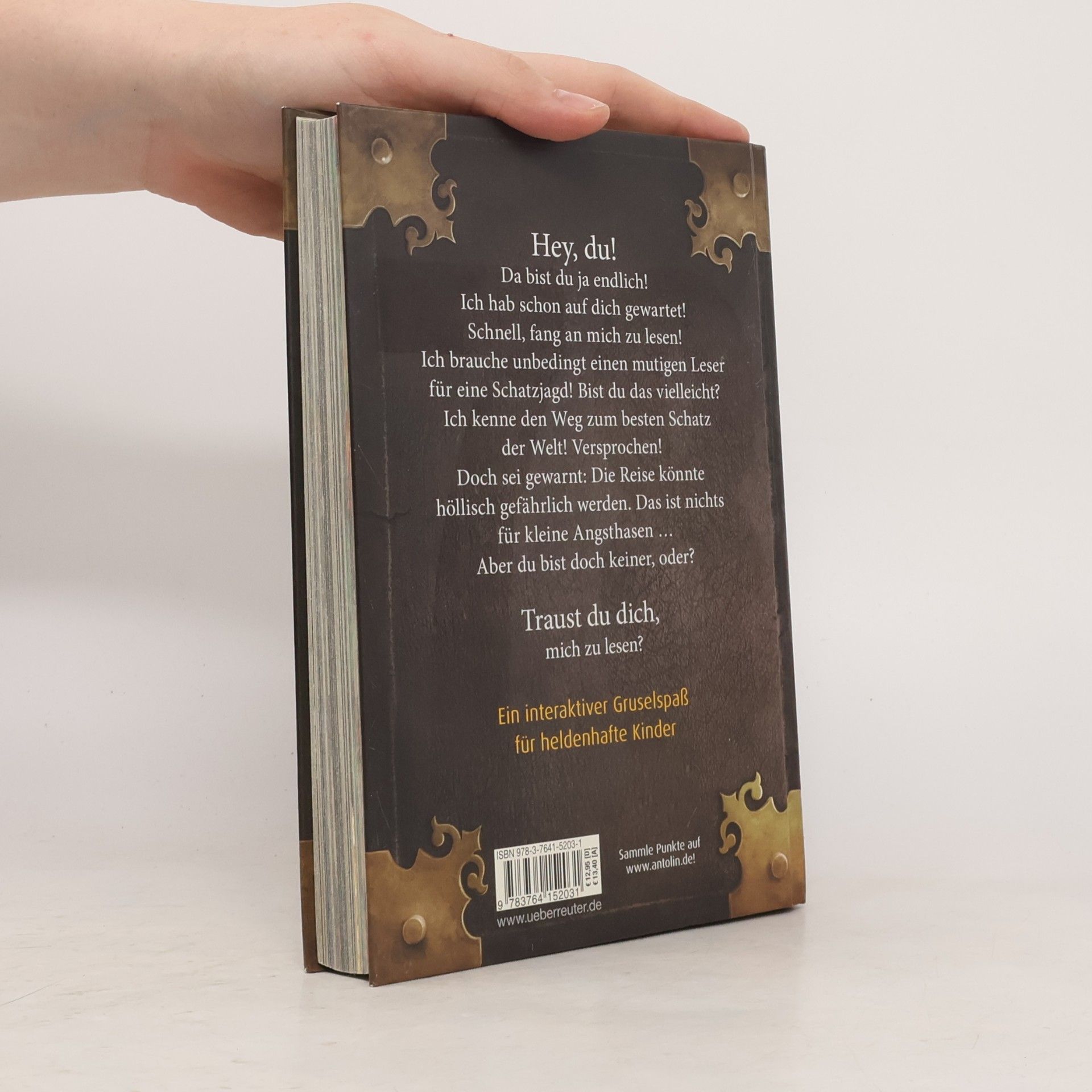 Magnnus Myst Das kleine Böse Buch 4. Teuflisch gut!