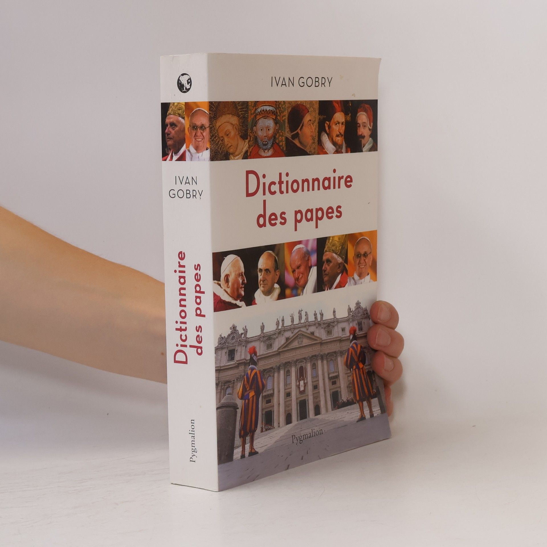 Dictionnaire des papes