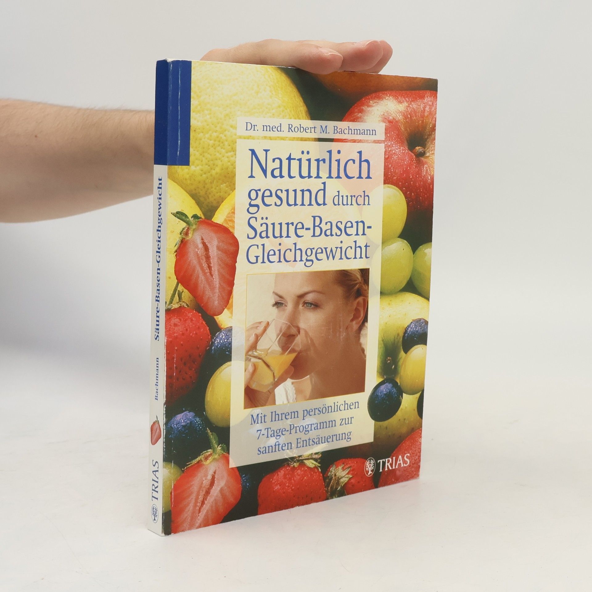 Maria Lohmann Natürlich gesund durch Säure-Basen-Gleichgewicht