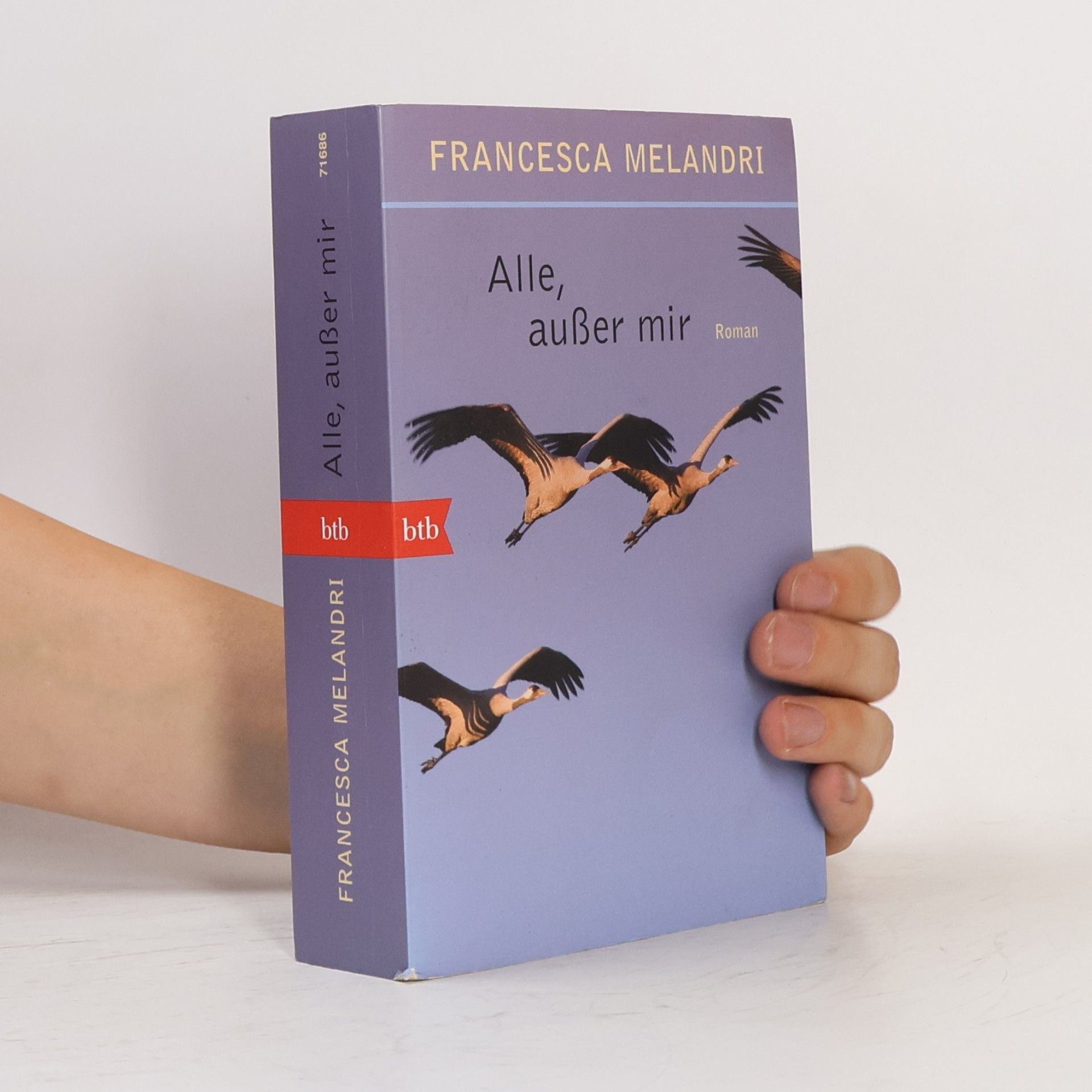Francesca Melandri Alle, außer mir