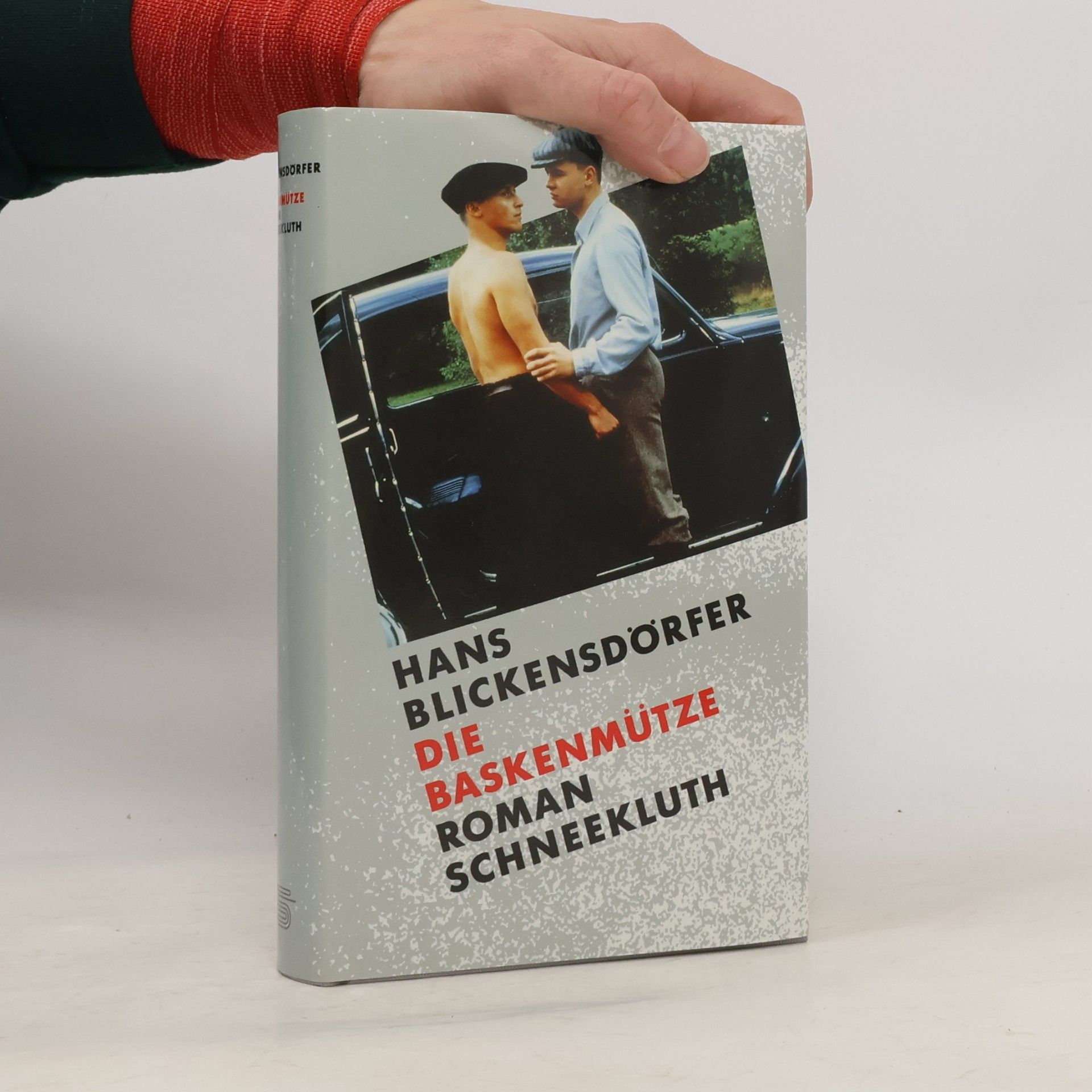 Hans Blickensdörfer Die Baskenmütze