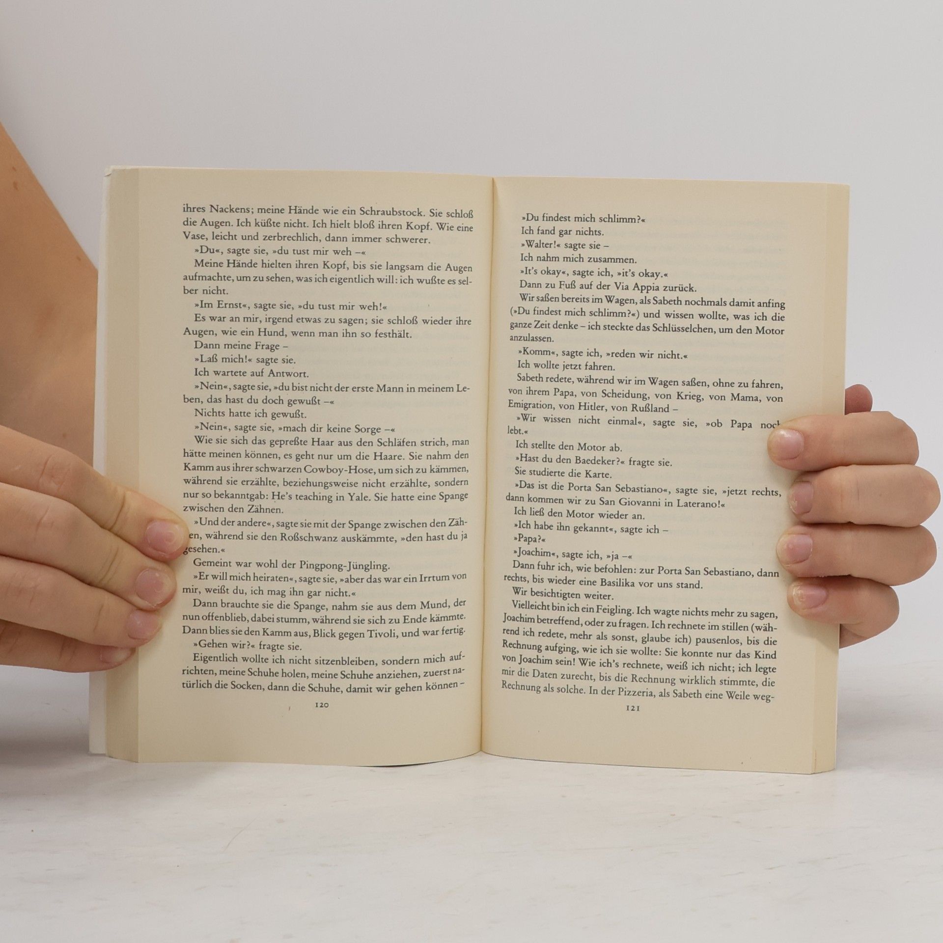 Max Frisch Homo faber
