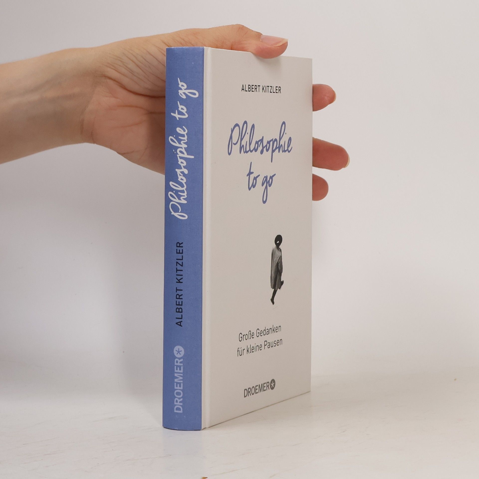 Albert Kitzler Philosophie to go