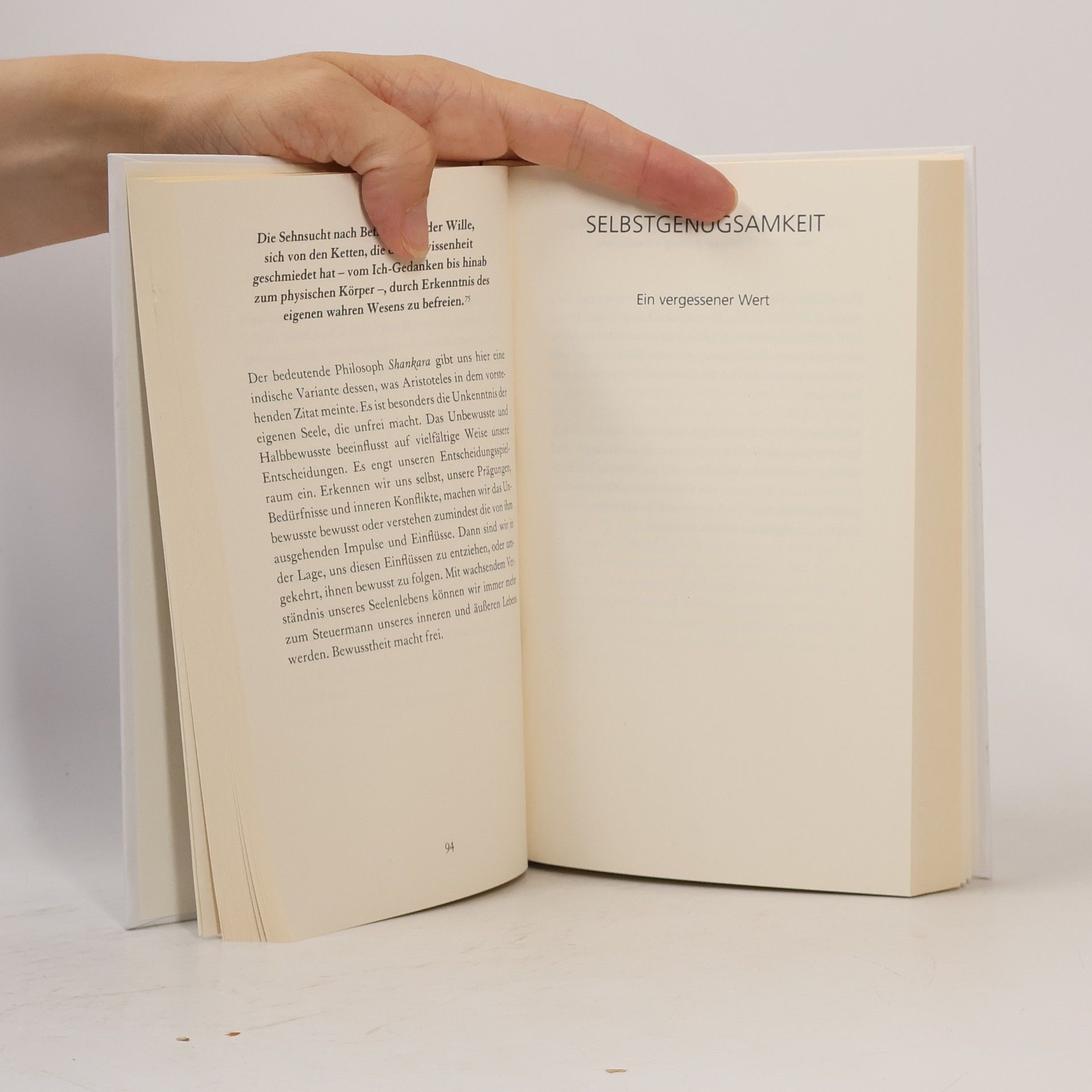 Albert Kitzler Philosophie to go