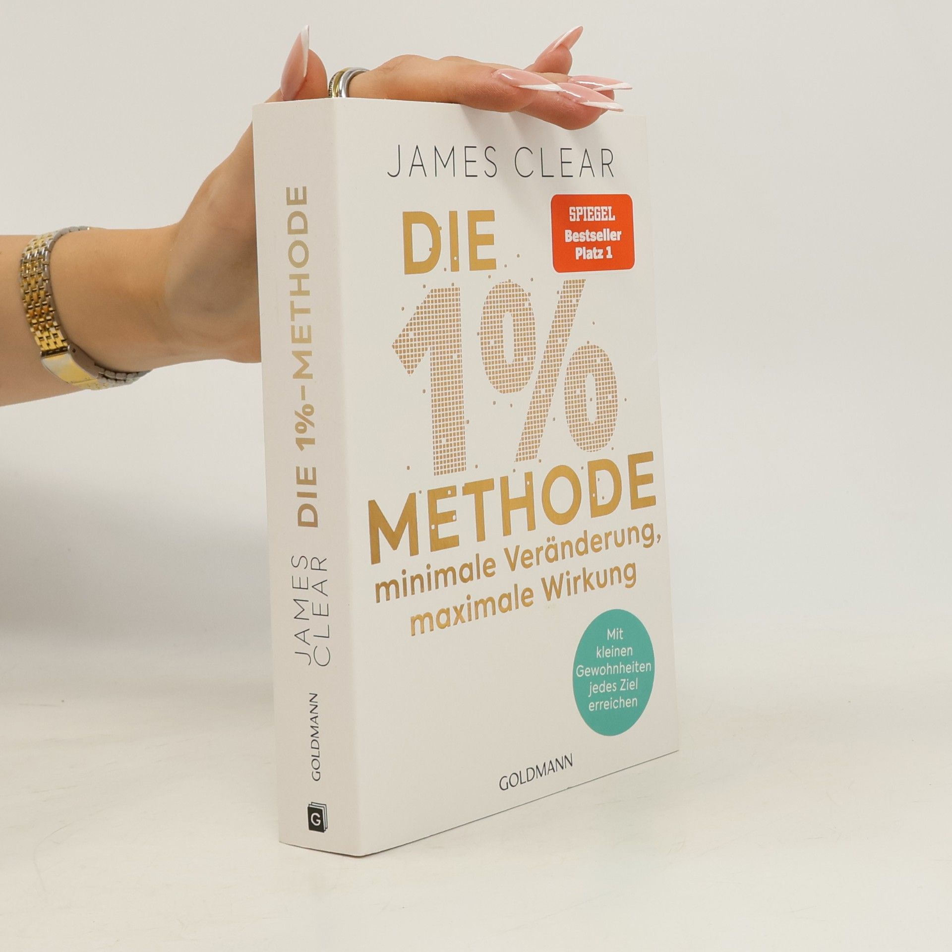 James Clear Die 1% Methode