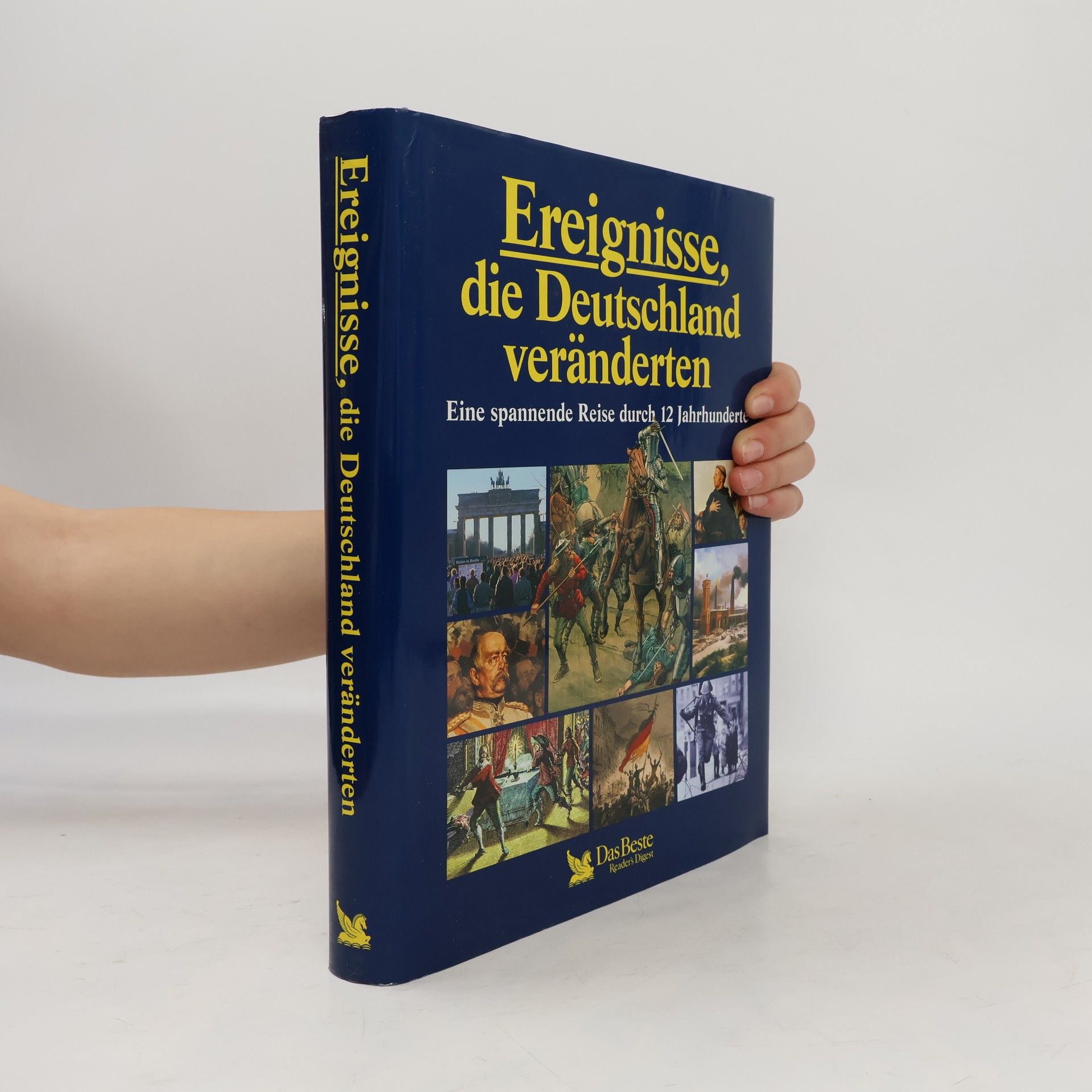 Brunhilde Arnold Ereignisse, die Deutschland veränderten