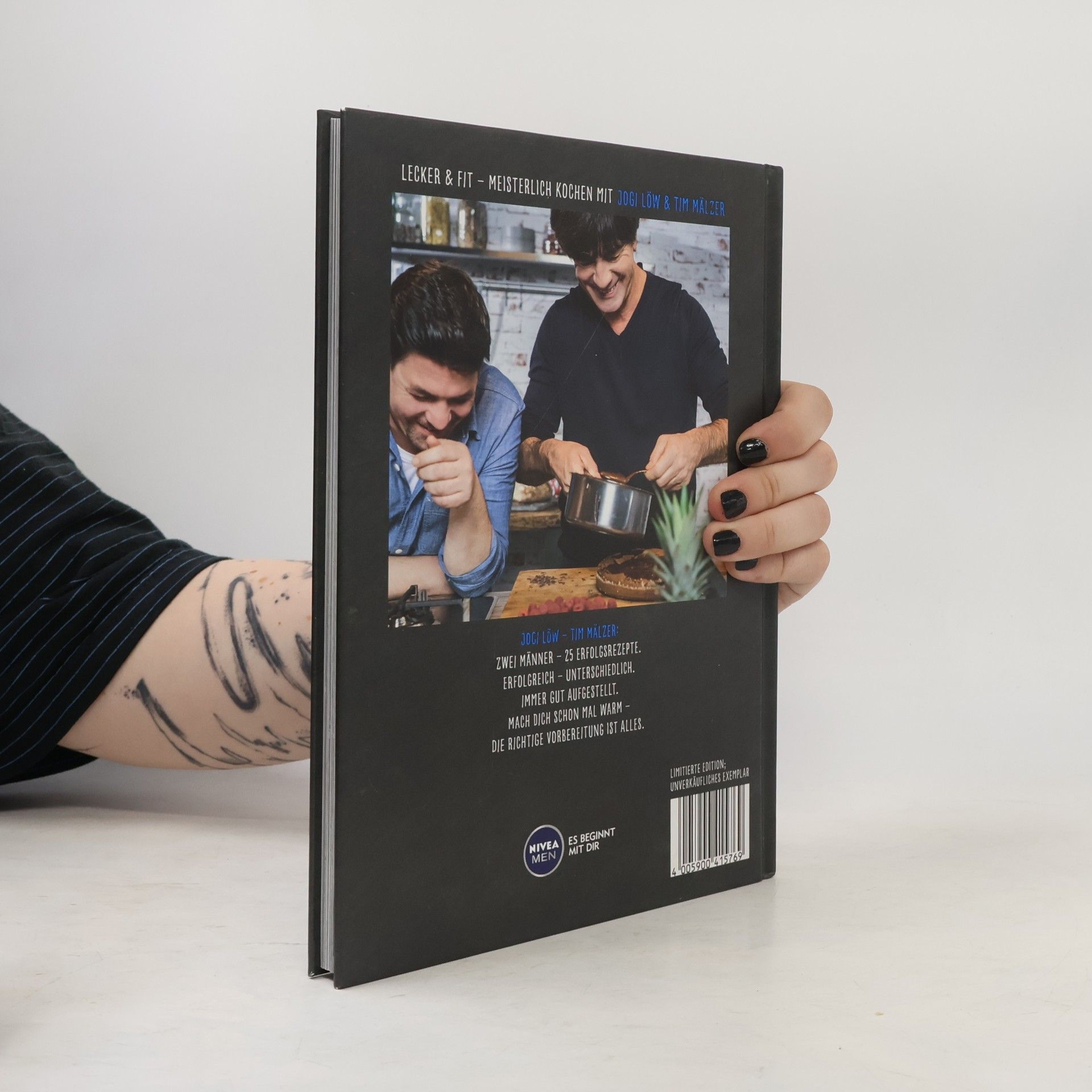 Jogi Löw Erfolgs Rezepte