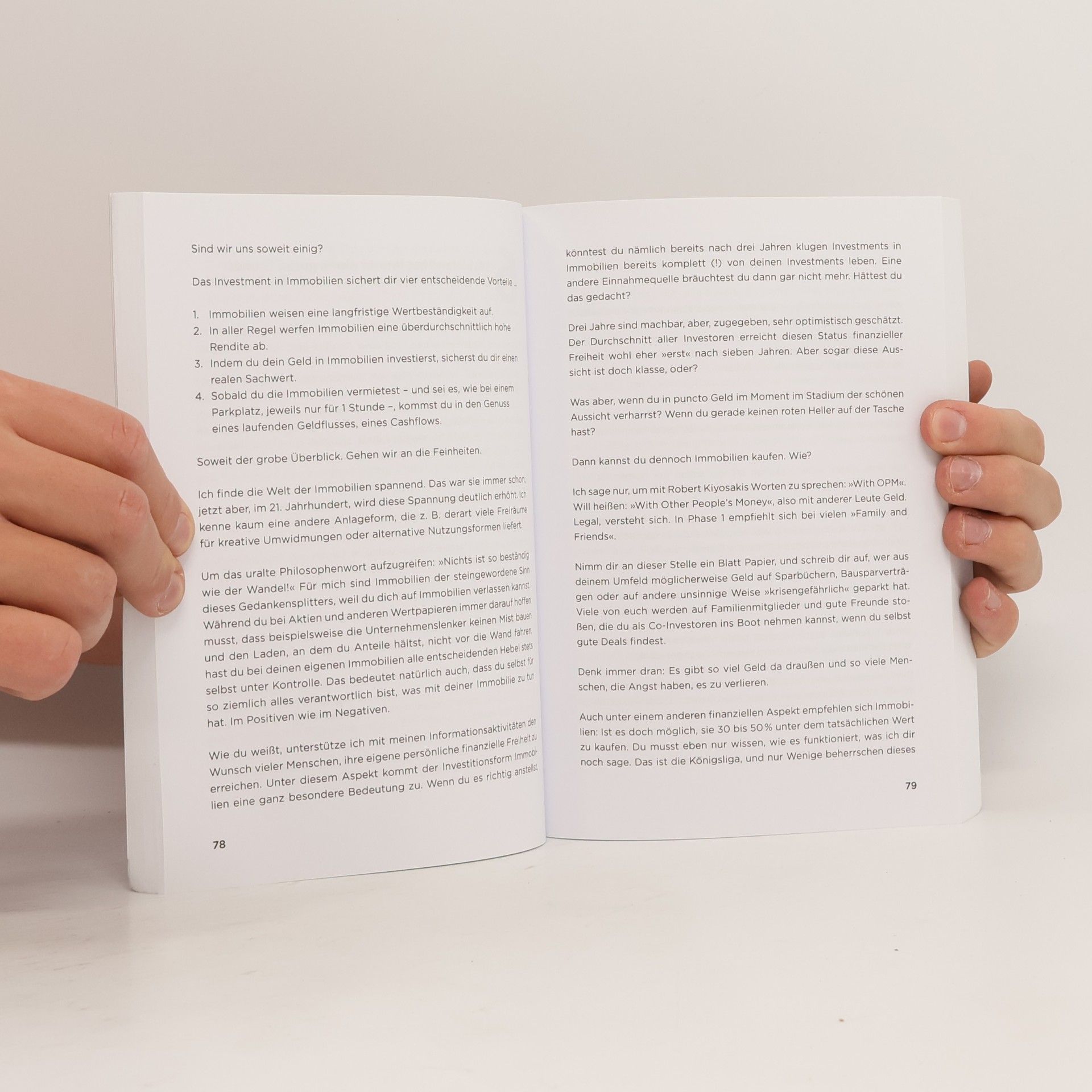 Paul Misar Lizenz zum Immobilientycoon
