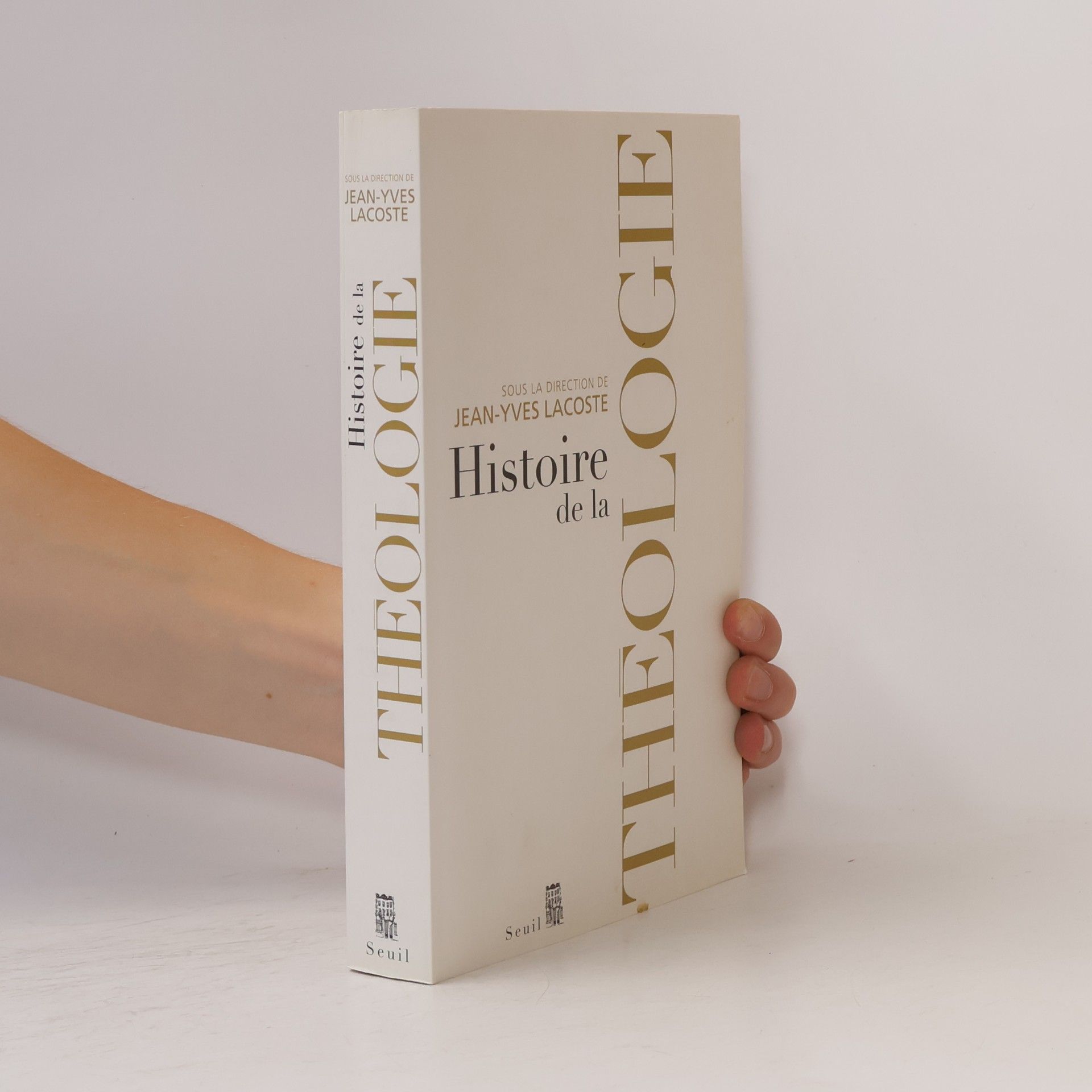Histoire de la théologie