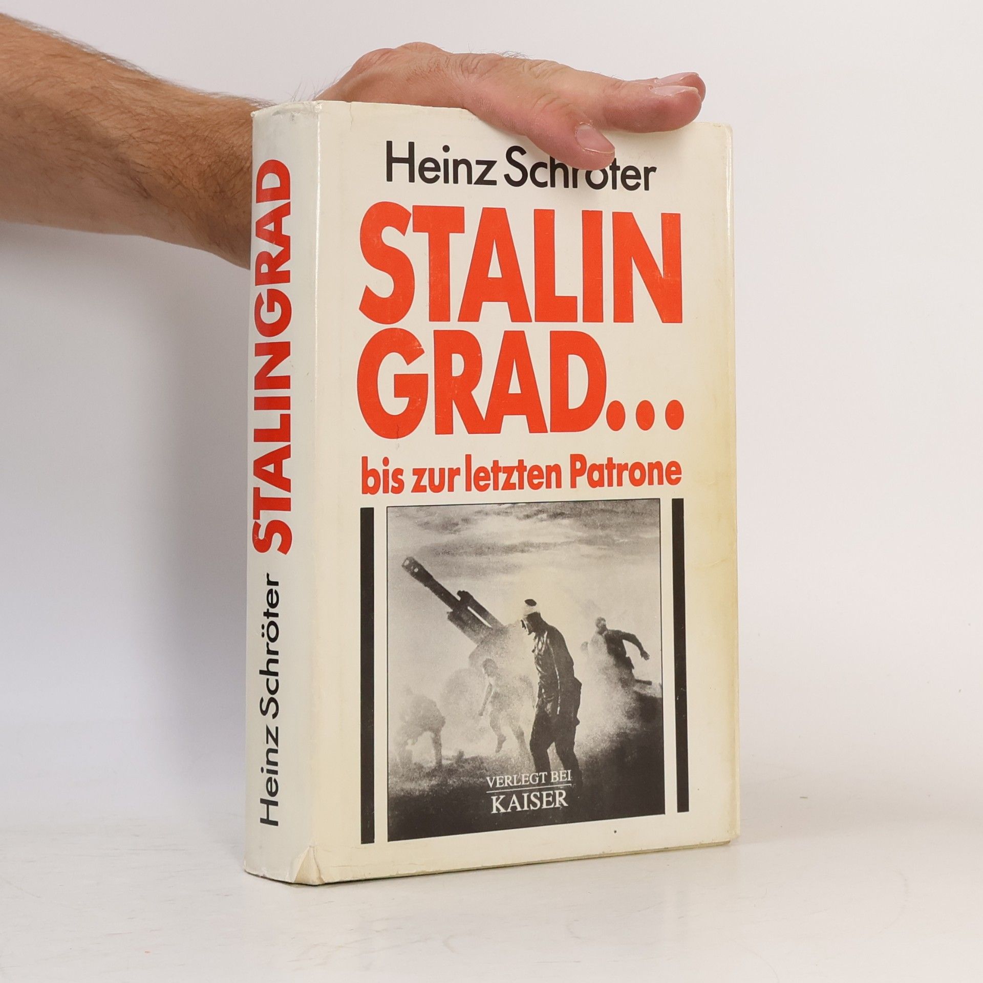 Heinz Schröter Stalingrad