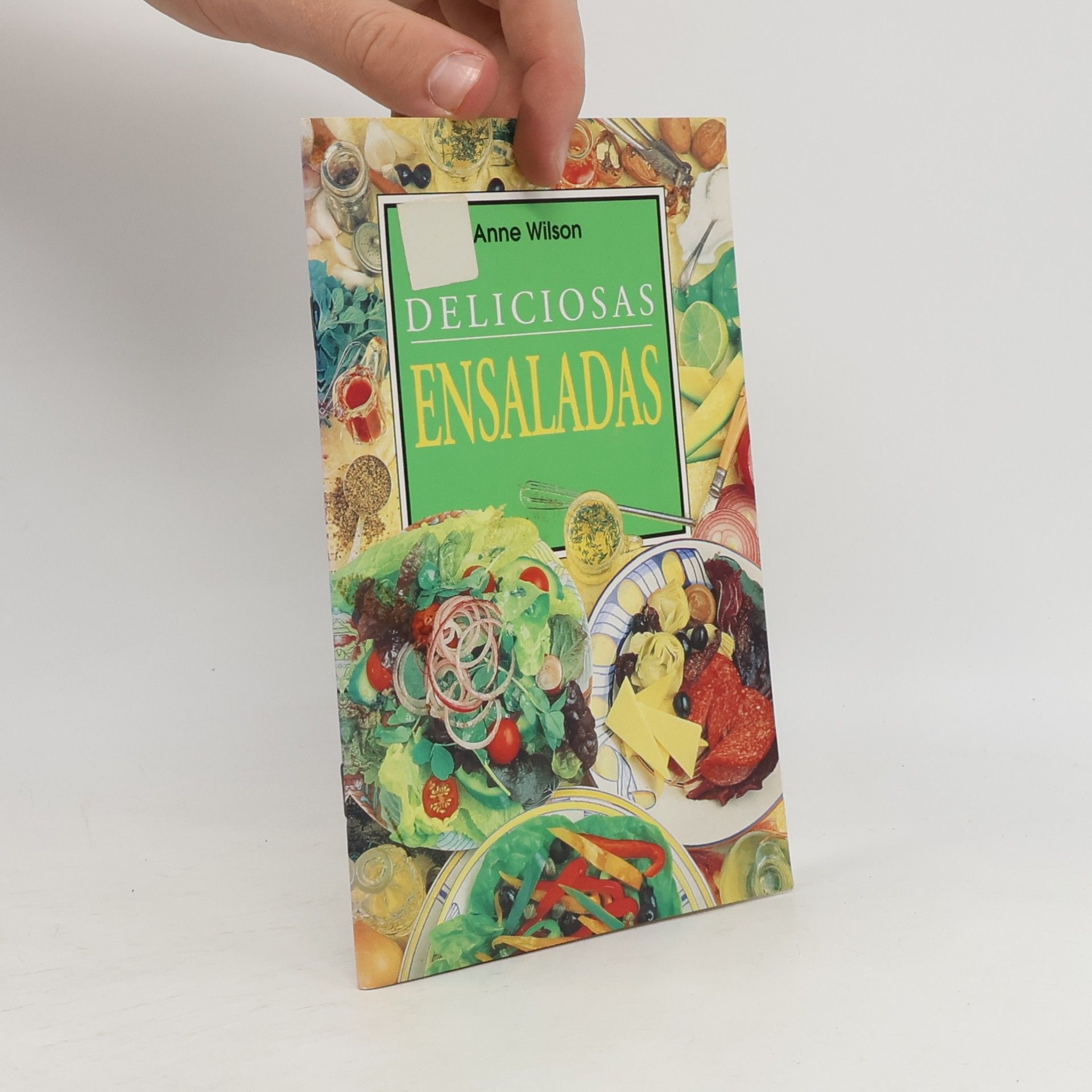 Deliciosas ensaladas