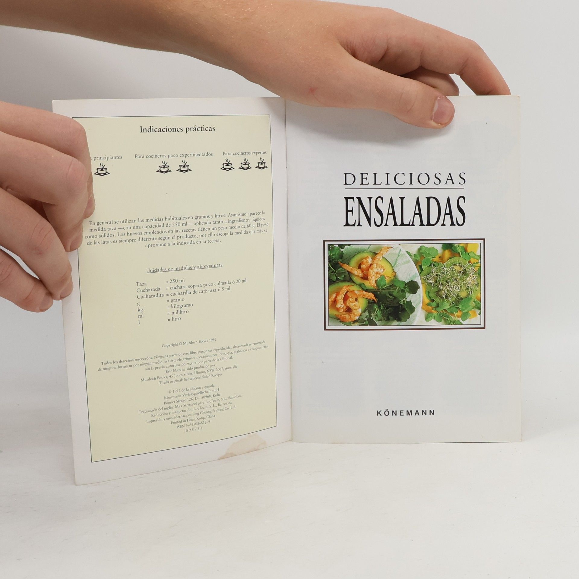Anne Wilson Deliciosas ensaladas