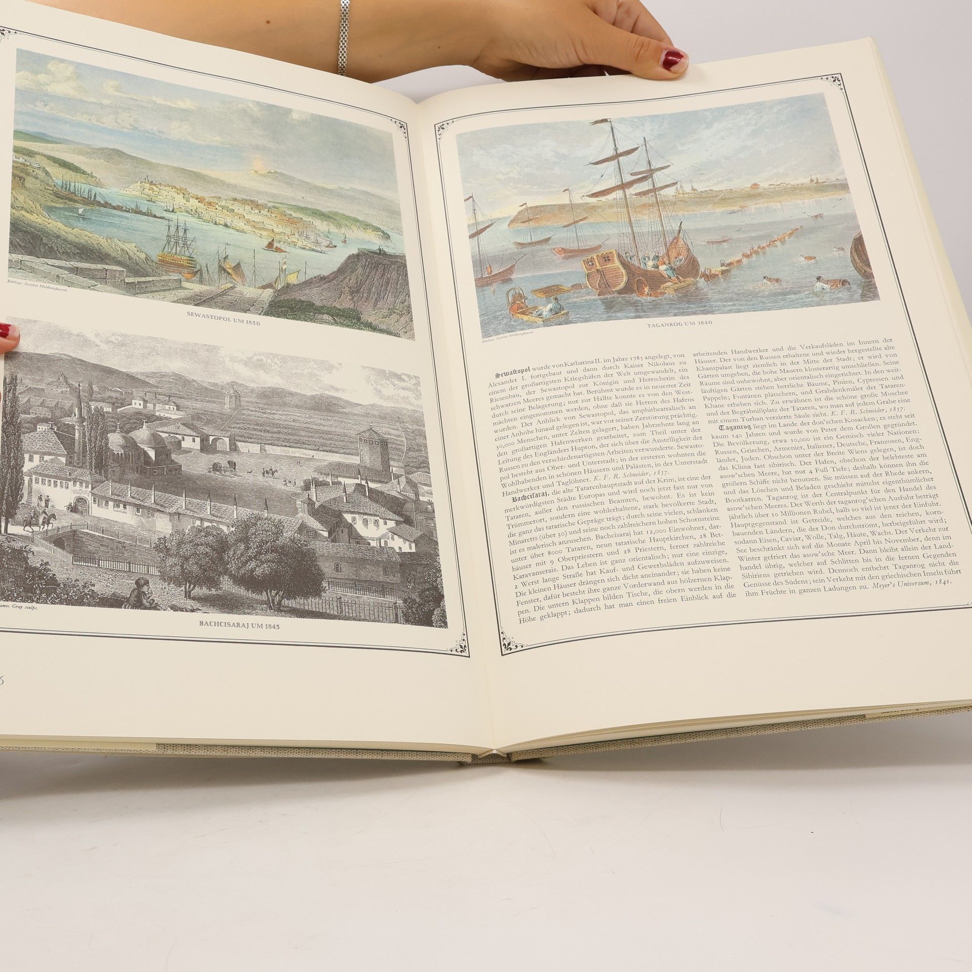 AA.VV. Malerisches altes Europa