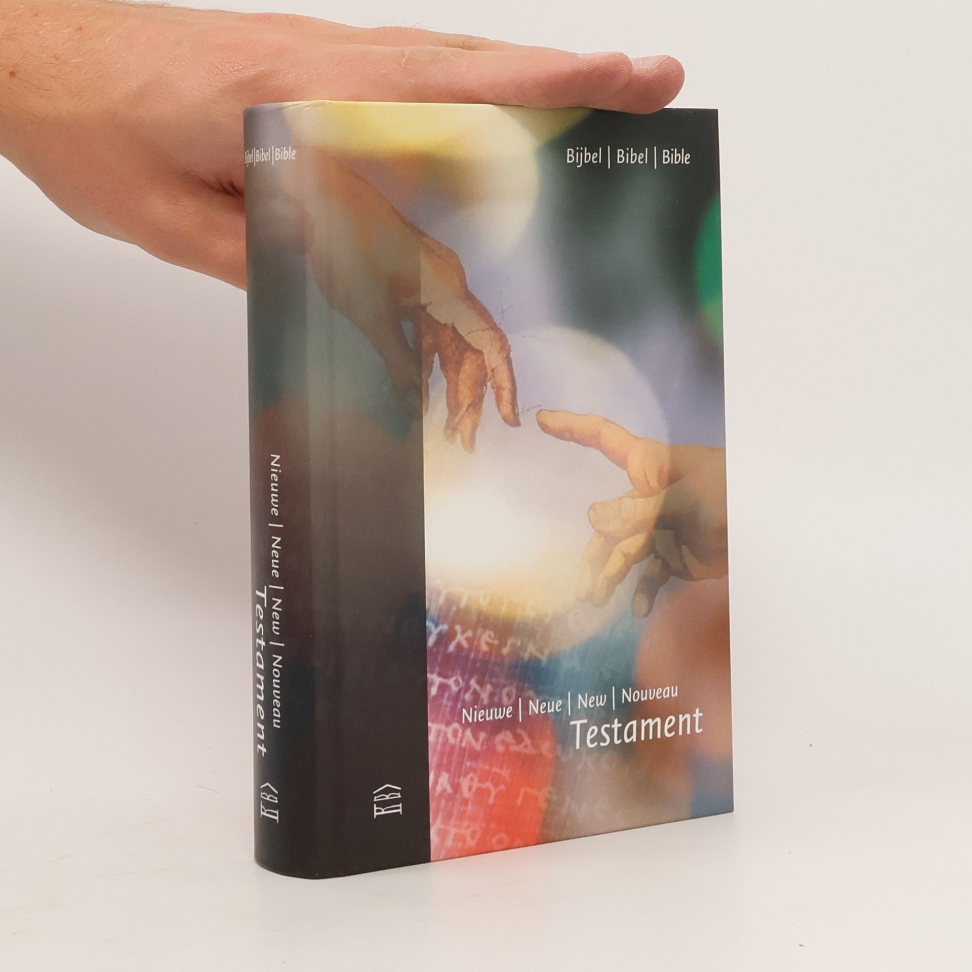 Kolektiv autorů Nieuwe/ Neue / New/ Nouveau Testament