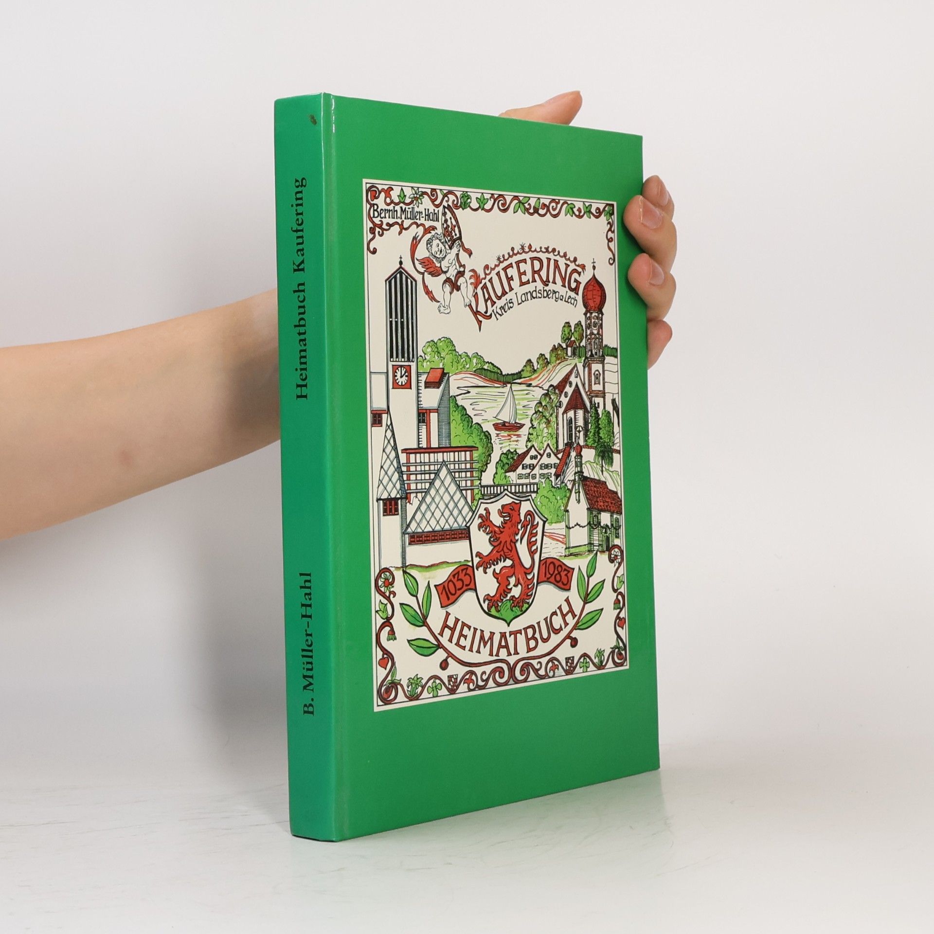 Heimatbuch Kaufering