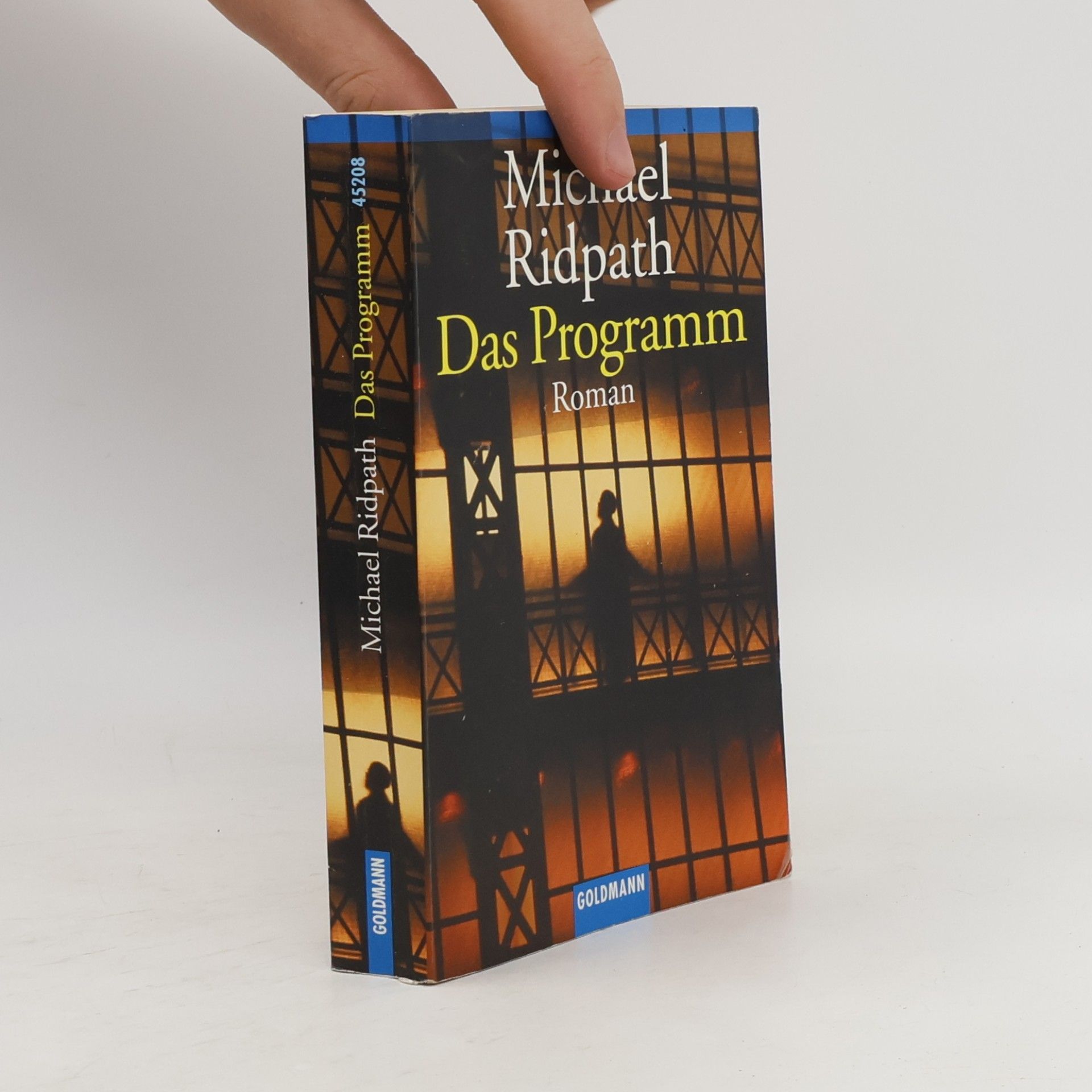 Michael Ridpath Das Programm