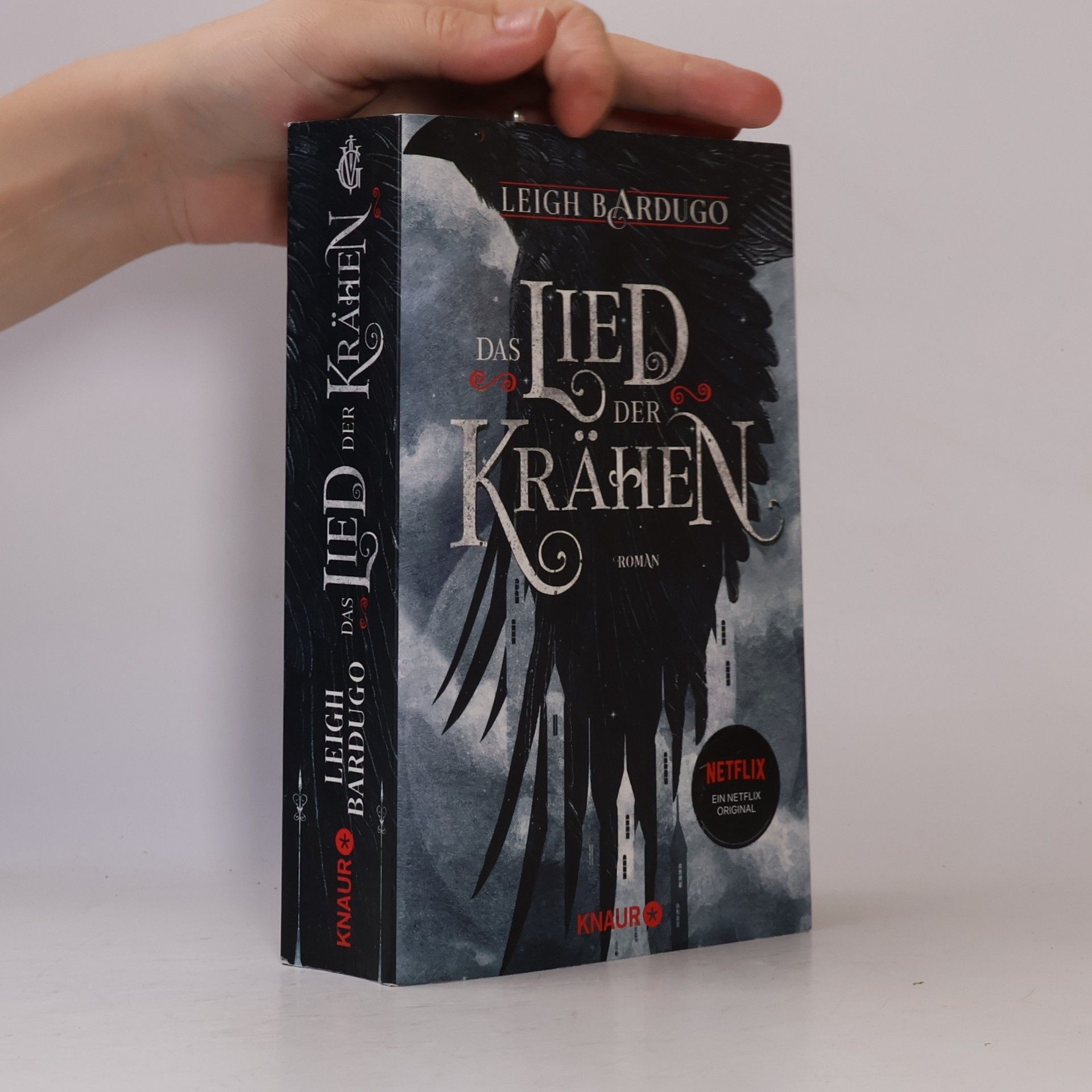 Leigh Bardugo Das Lied der Krähen